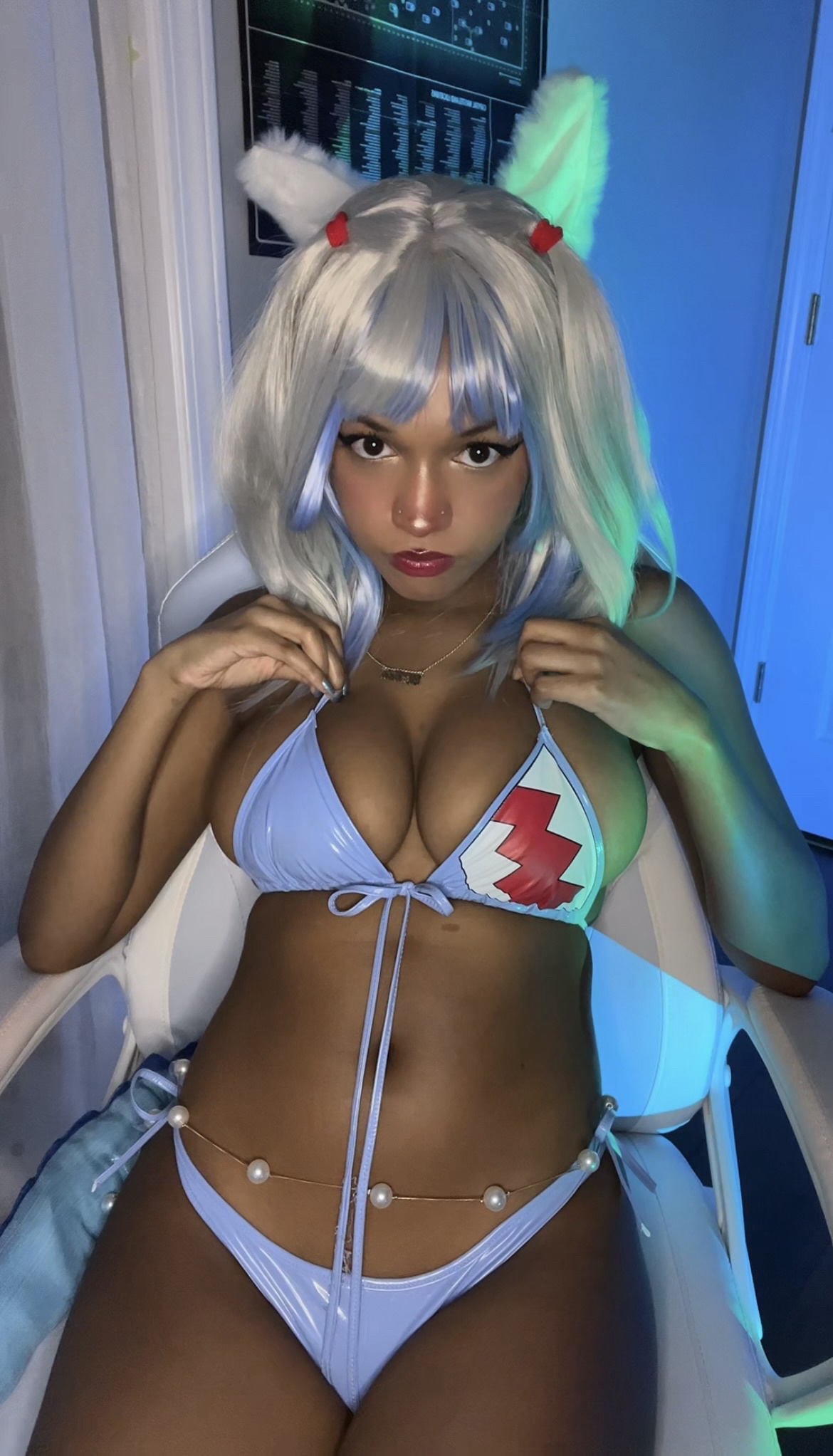 Hehe Katt - Gura Hehe Katt - Gura