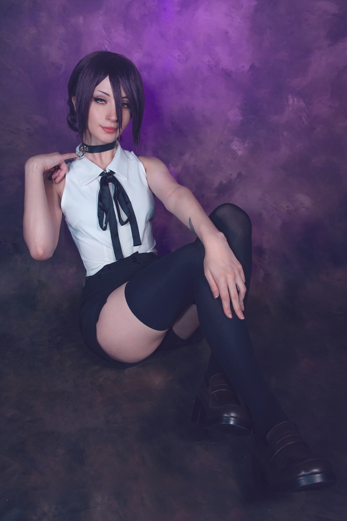 ShiroKitsune – Reze ShiroKitsune – Reze