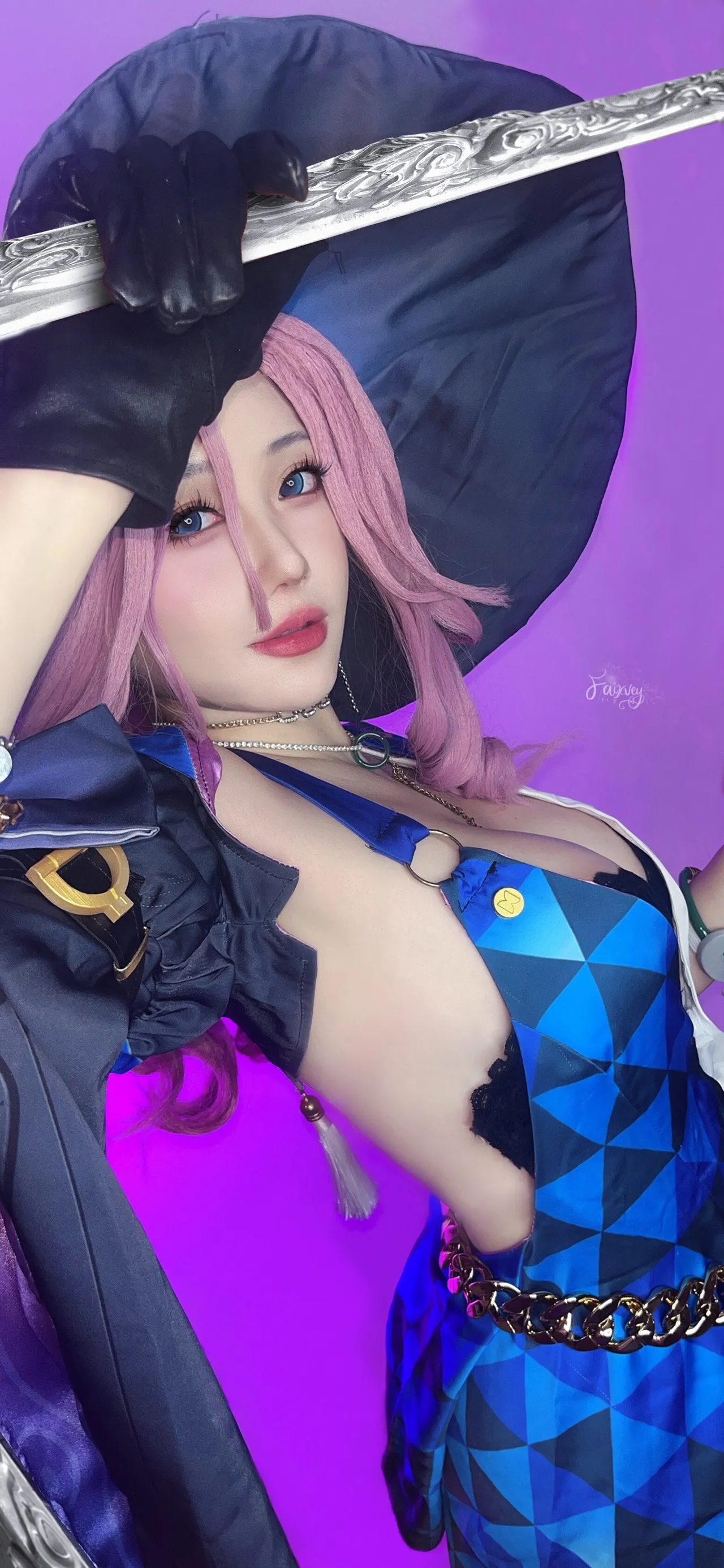 Faixvey - Jade Faixvey - Jade