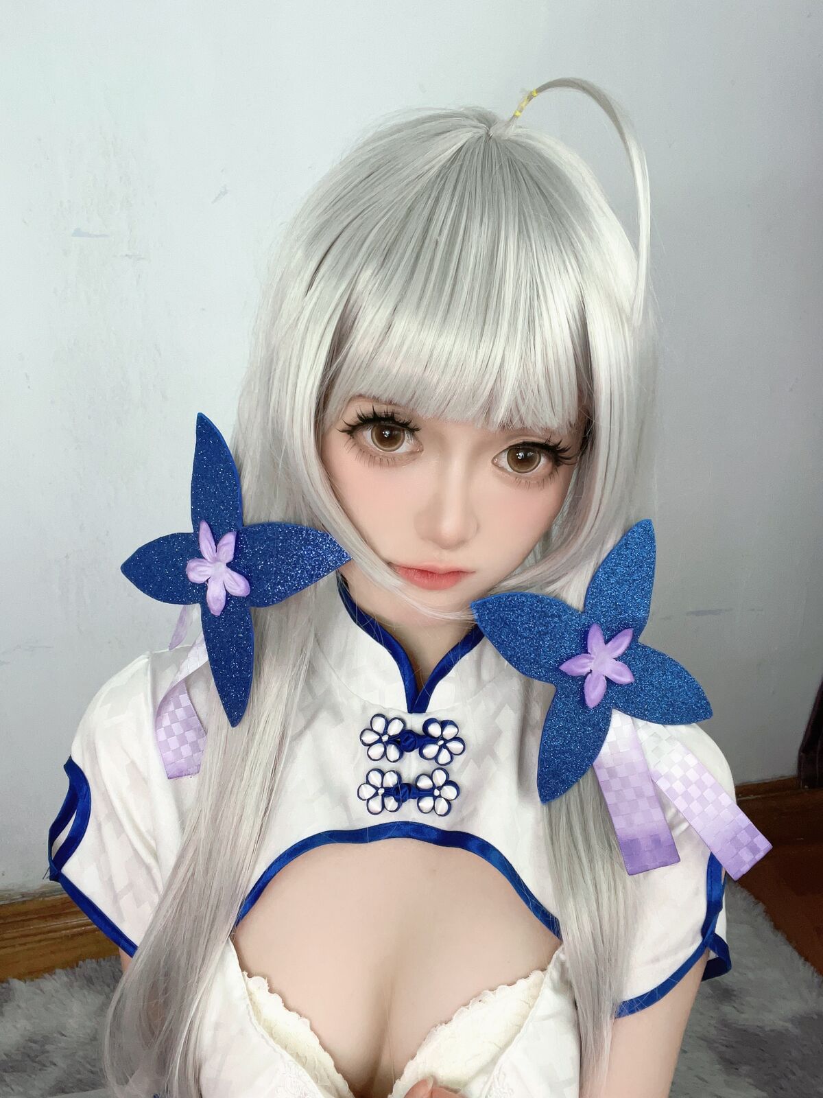 Coser@趴趴捣蛋陌 - 光辉自拍 772 Coser@趴趴捣蛋陌 - 光辉自拍 772