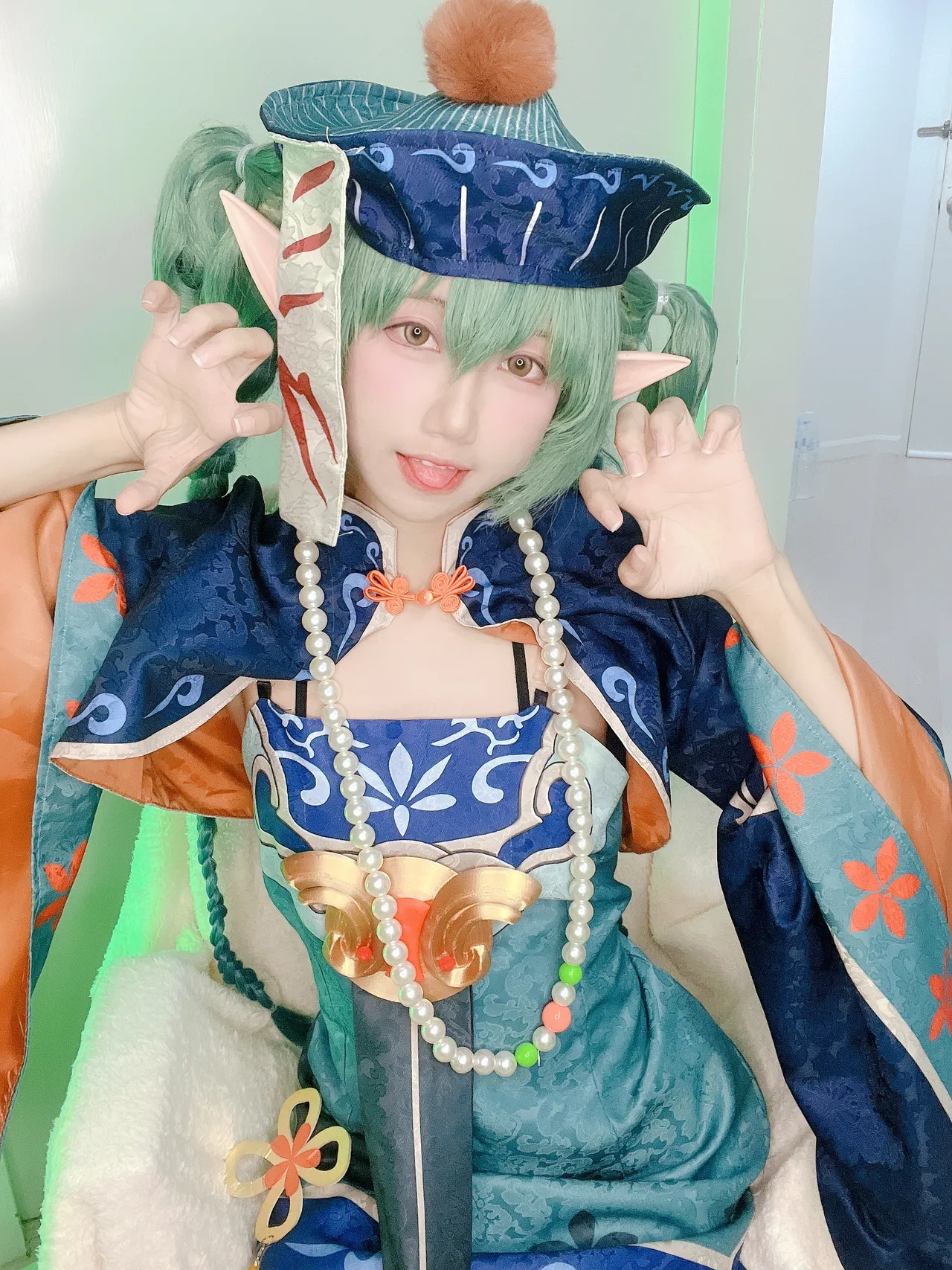 Lilith Pani - Miku Jiangshi Lilith Pani - Miku Jiangshi