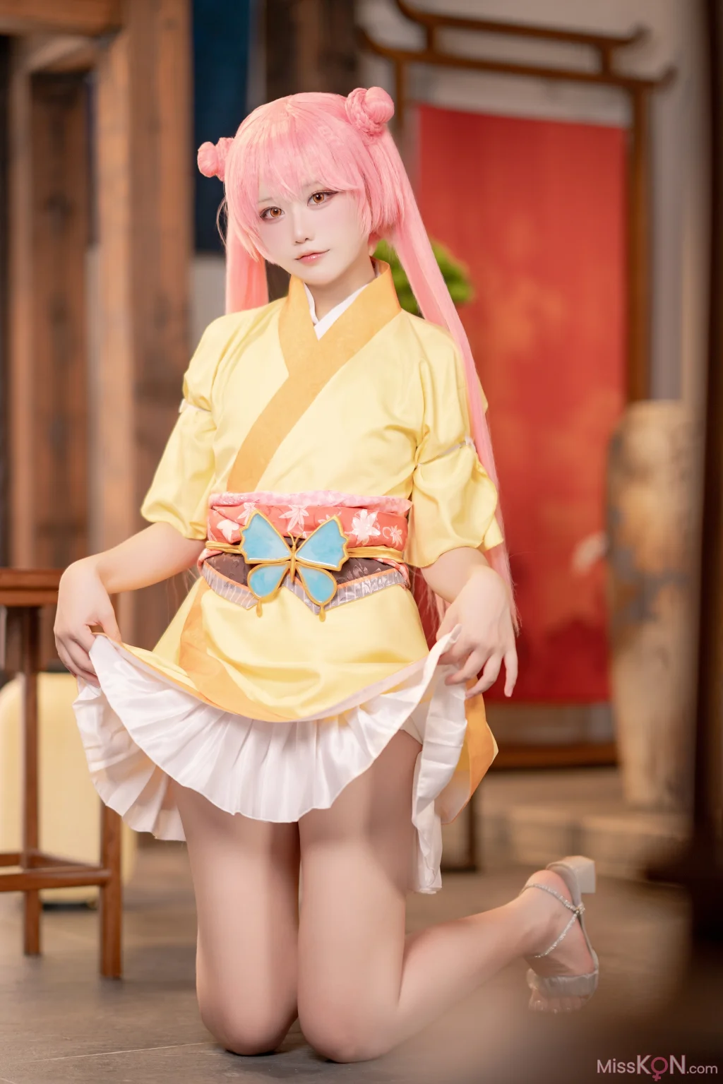 Coser@lunananya: A Thousand Loves Koharu Kurama (30 photos) Coser@lunananya: A Thousand Loves Koharu Kurama (30 photos)