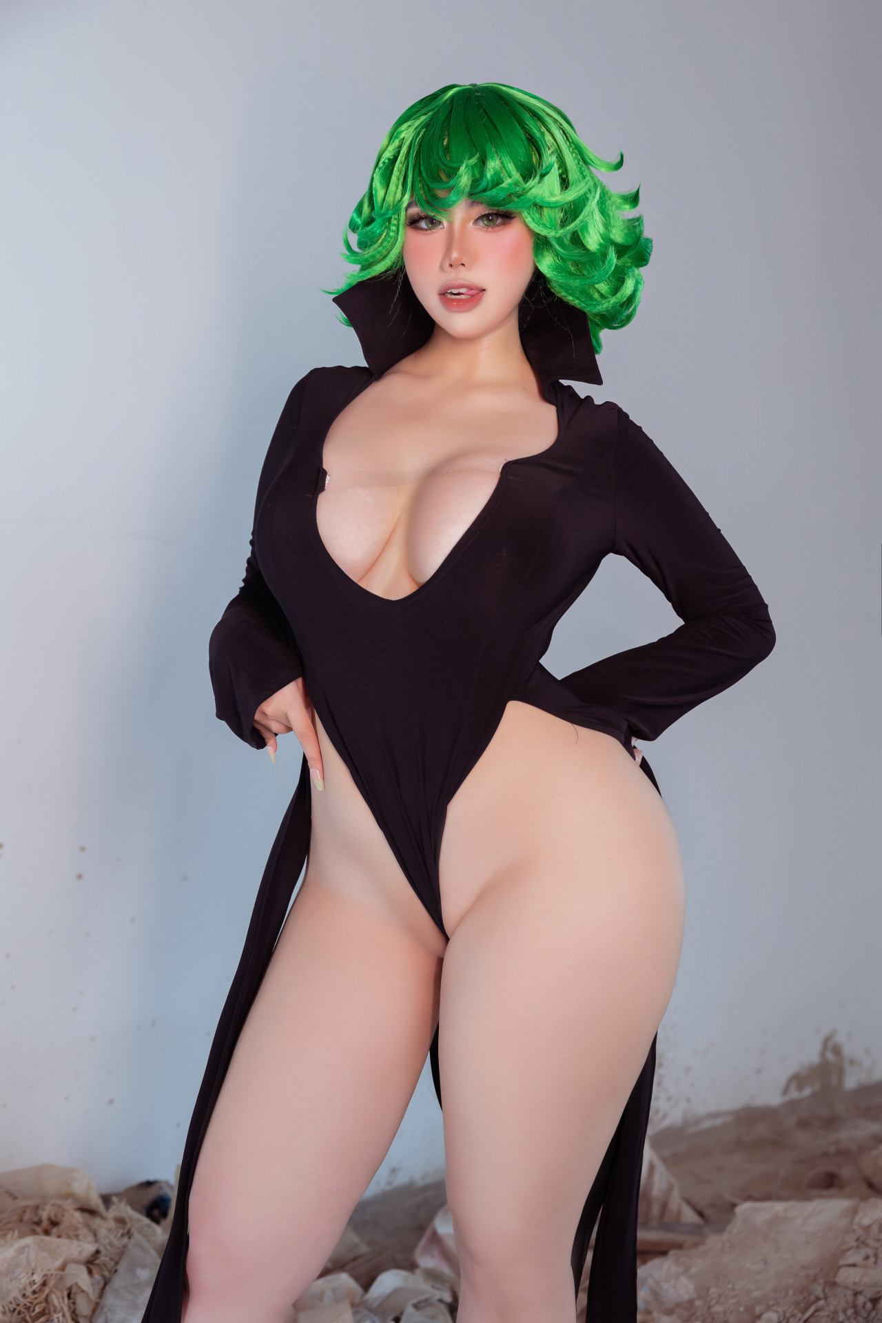 Noi Oogami - Tatsumaki Noi Oogami - Tatsumaki