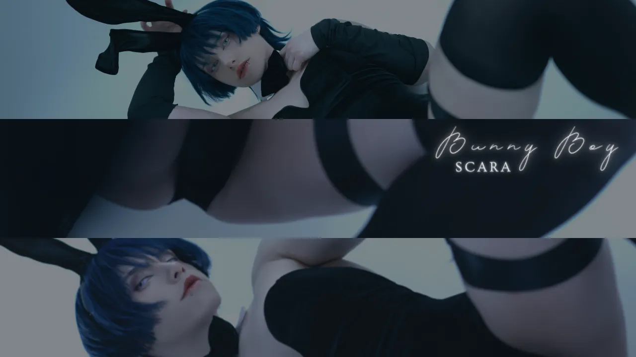 Alexandre - Bunny Scaramouche Alexandre - Bunny Scaramouche