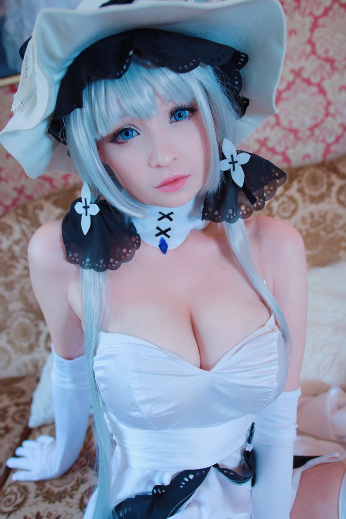 Hidori Rose – Illustrious (Azur Lane) Hidori Rose – Illustrious (Azur Lane)