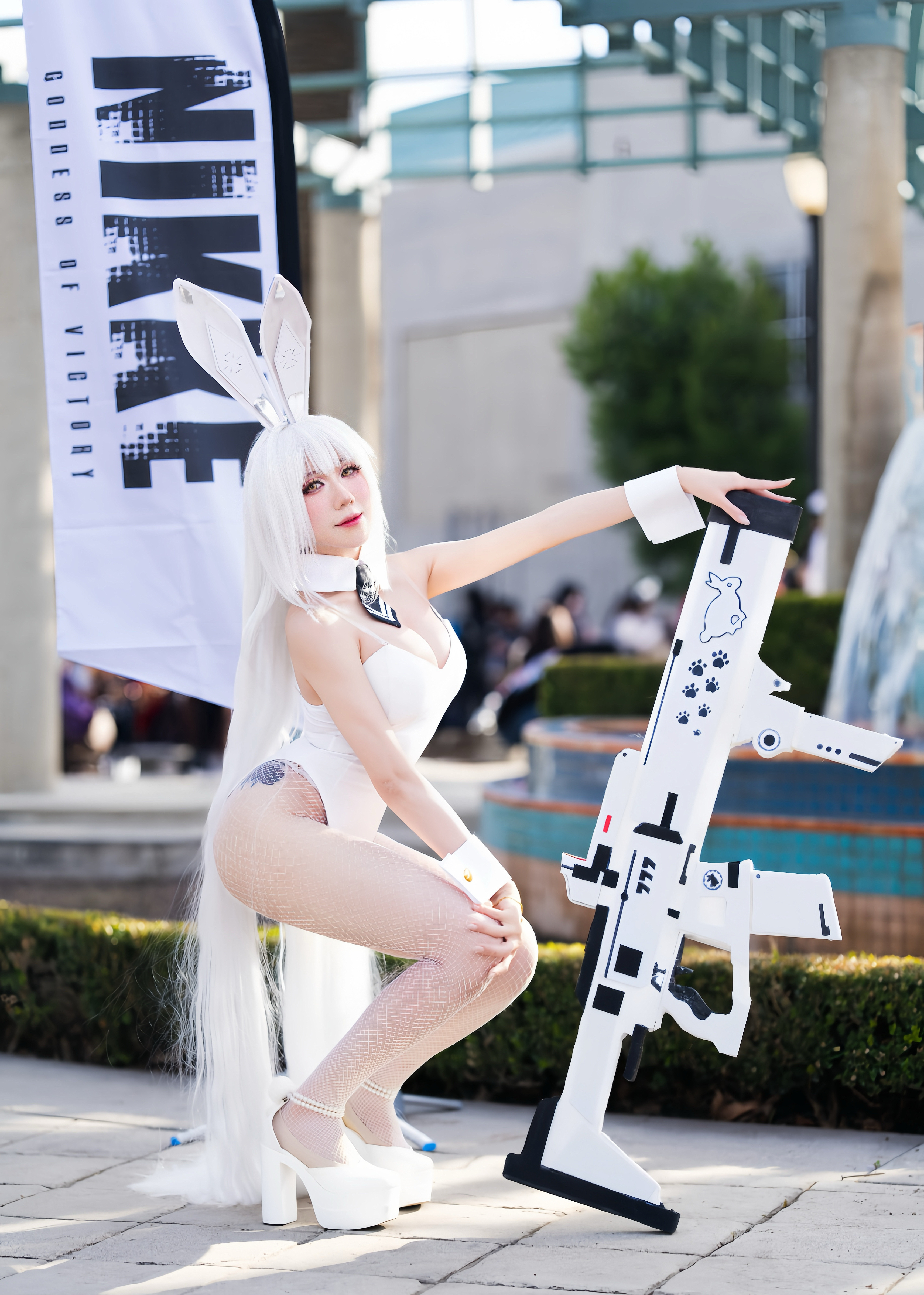 Usagi Christy - Blanc Usagi Christy - Blanc