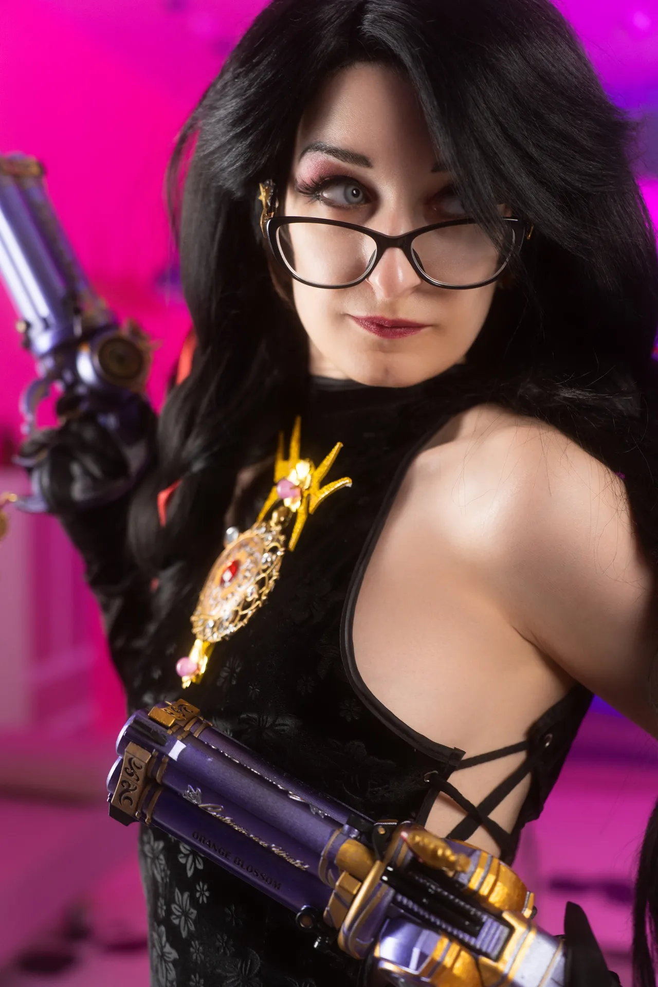 The Owlett | Bayonetta The Owlett | Bayonetta