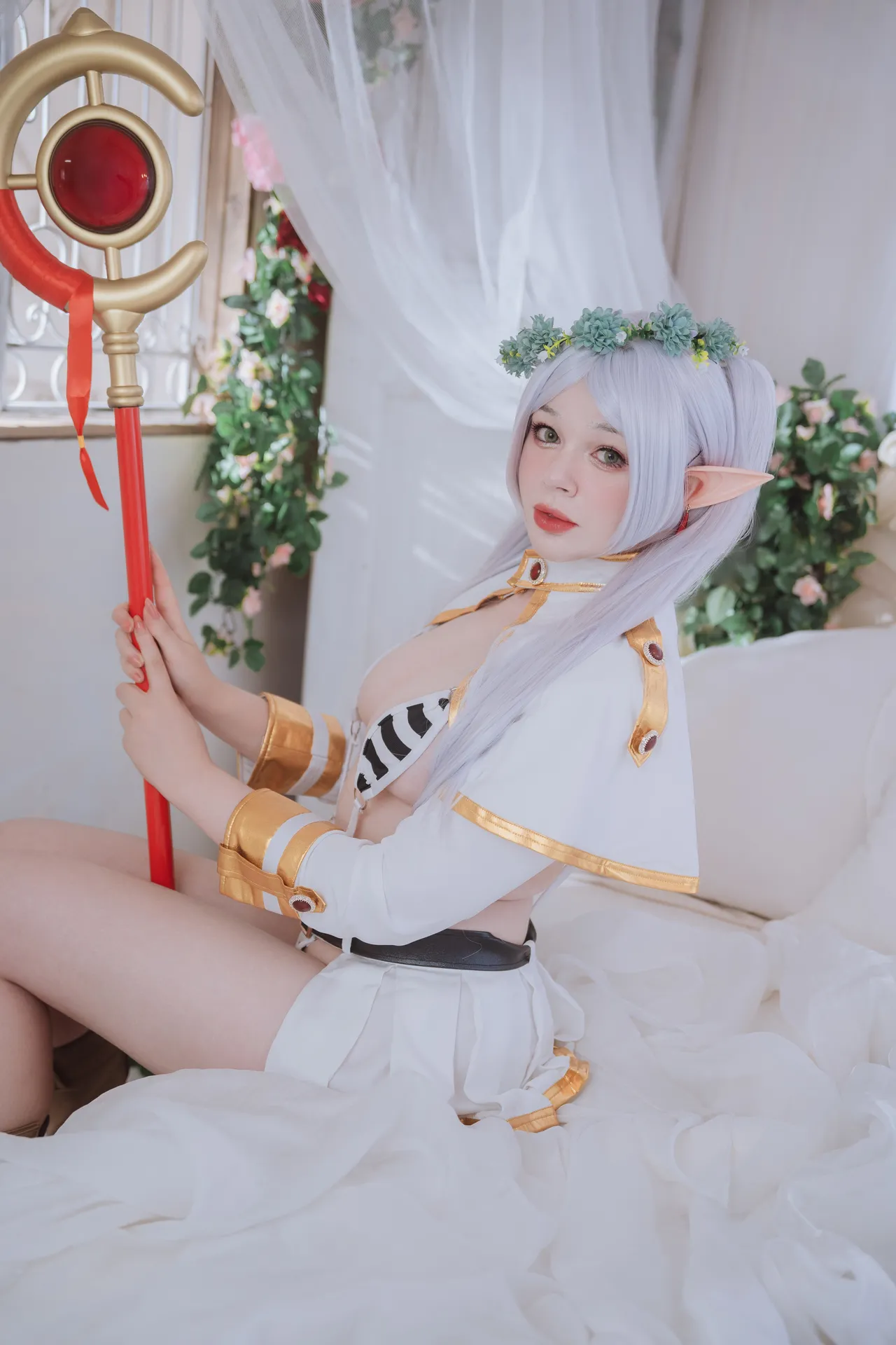 Kimu - Frieren bikini Kimu - Frieren bikini