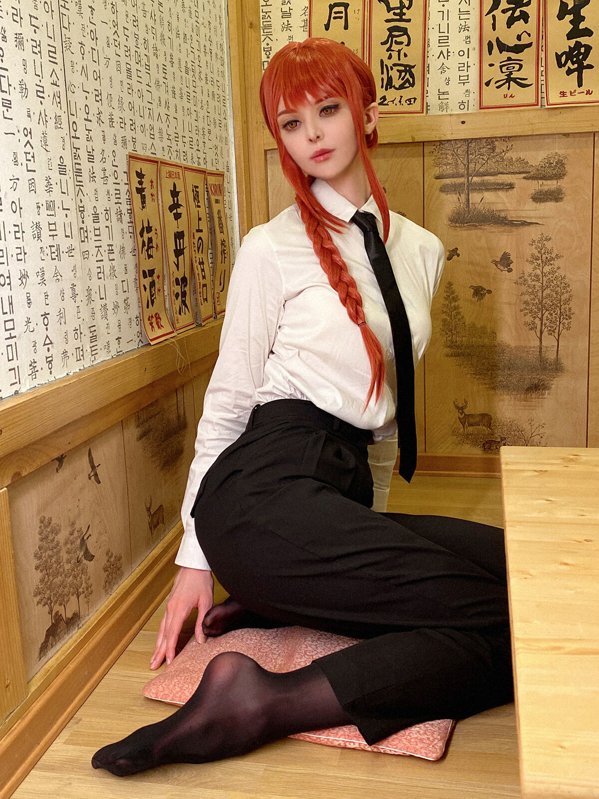 Vinnegal - Makima 4 Vinnegal - Makima 4