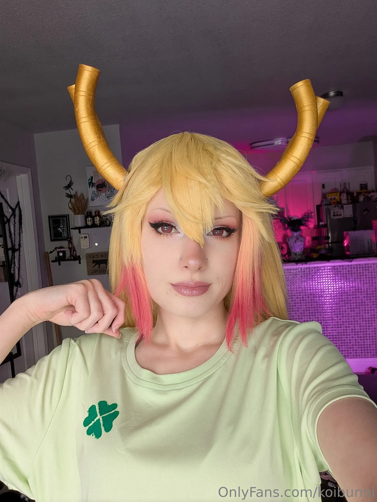 Bunni Lynn - Tohru 3 Bunni Lynn - Tohru 3