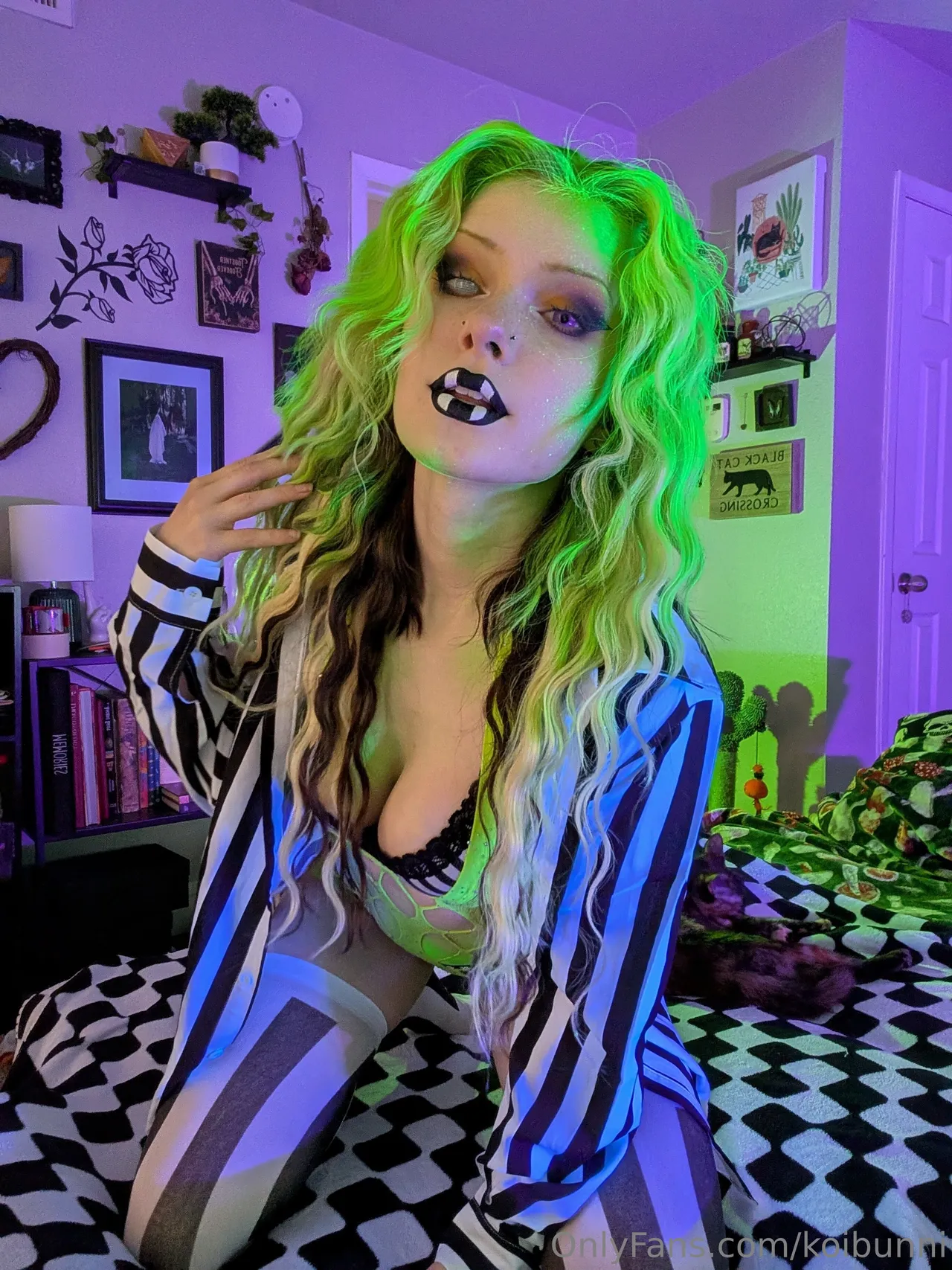 Bunni Lynn - Beetlejuice Bunni Lynn - Beetlejuice