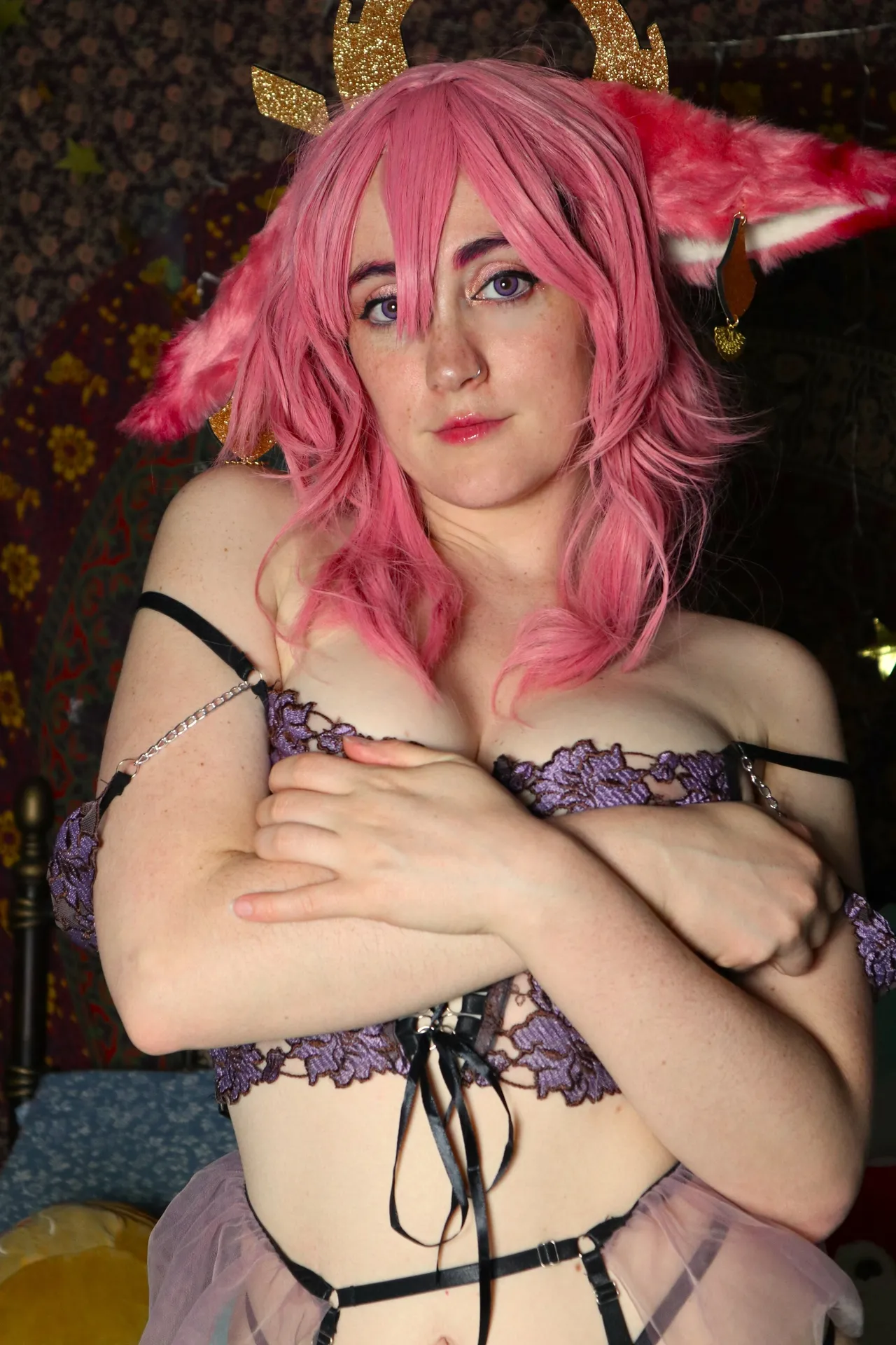 Little Fern - Yae Miko Little Fern - Yae Miko