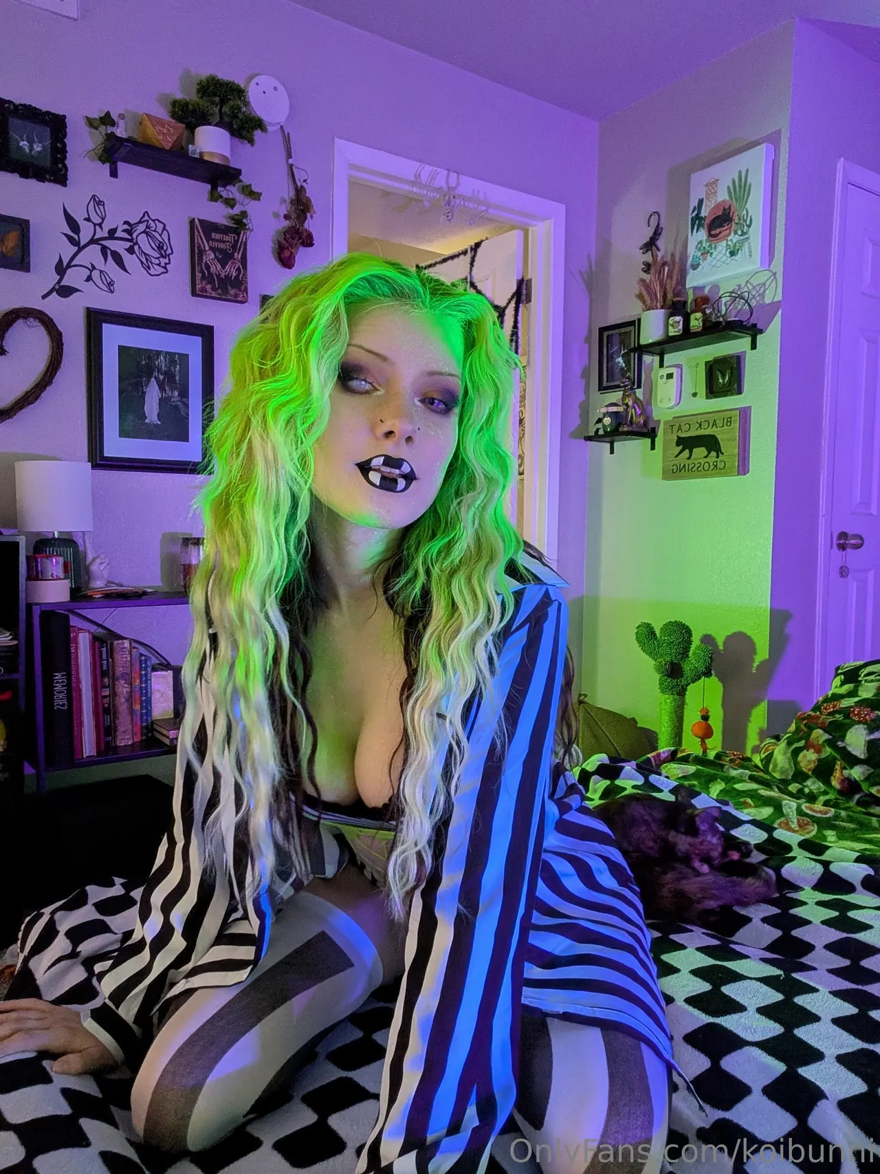 Bunni Lynn - Beetlejuice Bunni Lynn - Beetlejuice