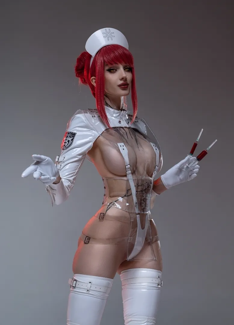 Xenon - Makima Nurse 2025 1 Xenon - Makima Nurse 2025 1