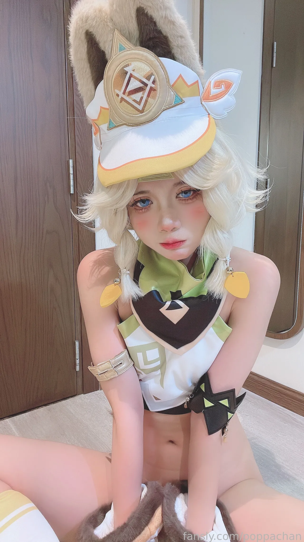 PoppaChan - Kachina PoppaChan - Kachina