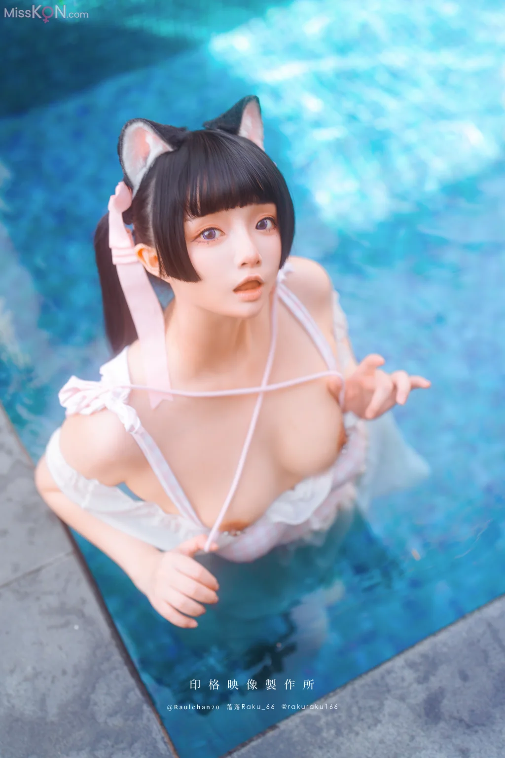 Coser@落落Raku: Daydream Core (51 photos) Coser@落落Raku: Daydream Core (51 photos)