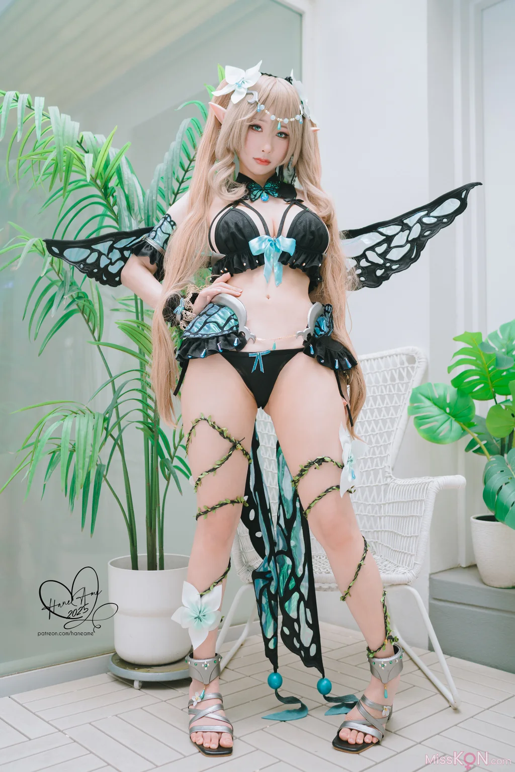 Coser@Hane Ame: September Works Elf Village - Ninth Village People (39 photos + 3 videos) Coser@Hane Ame: September Works Elf Village - Ninth Village People (39 photos + 3 videos)