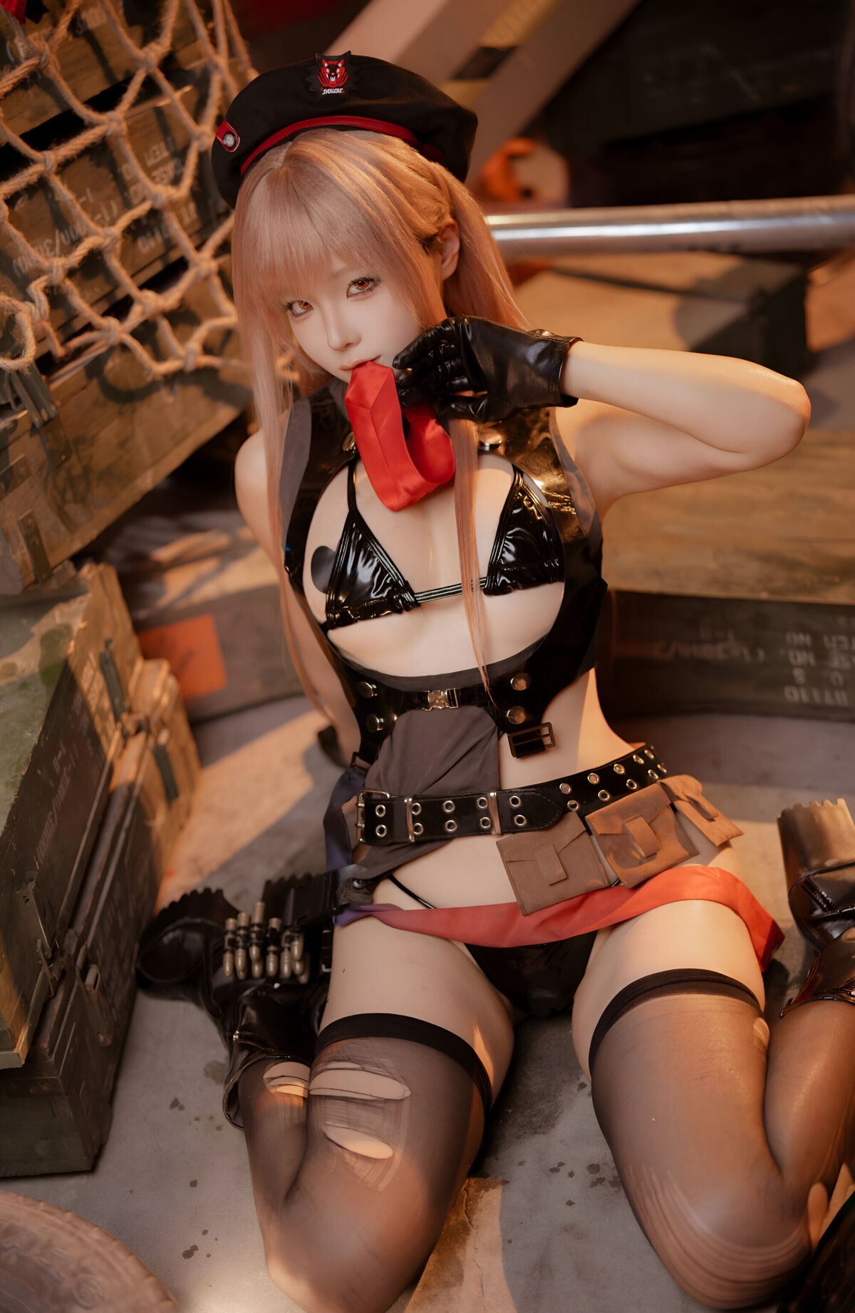 Coser@蠢沫沫 chunmomo - Nikkei Part02 (53P) Coser@蠢沫沫 chunmomo - Nikkei Part02 (53P)
