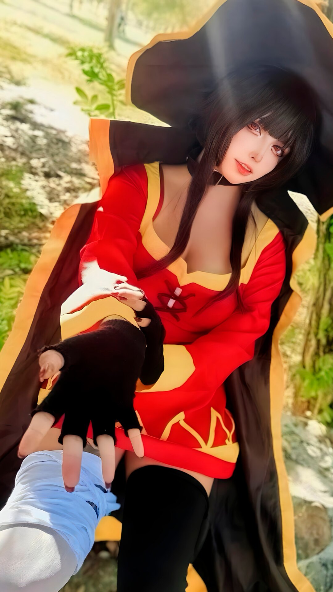 Arelly Trujillo - Megumin Arelly Trujillo - Megumin