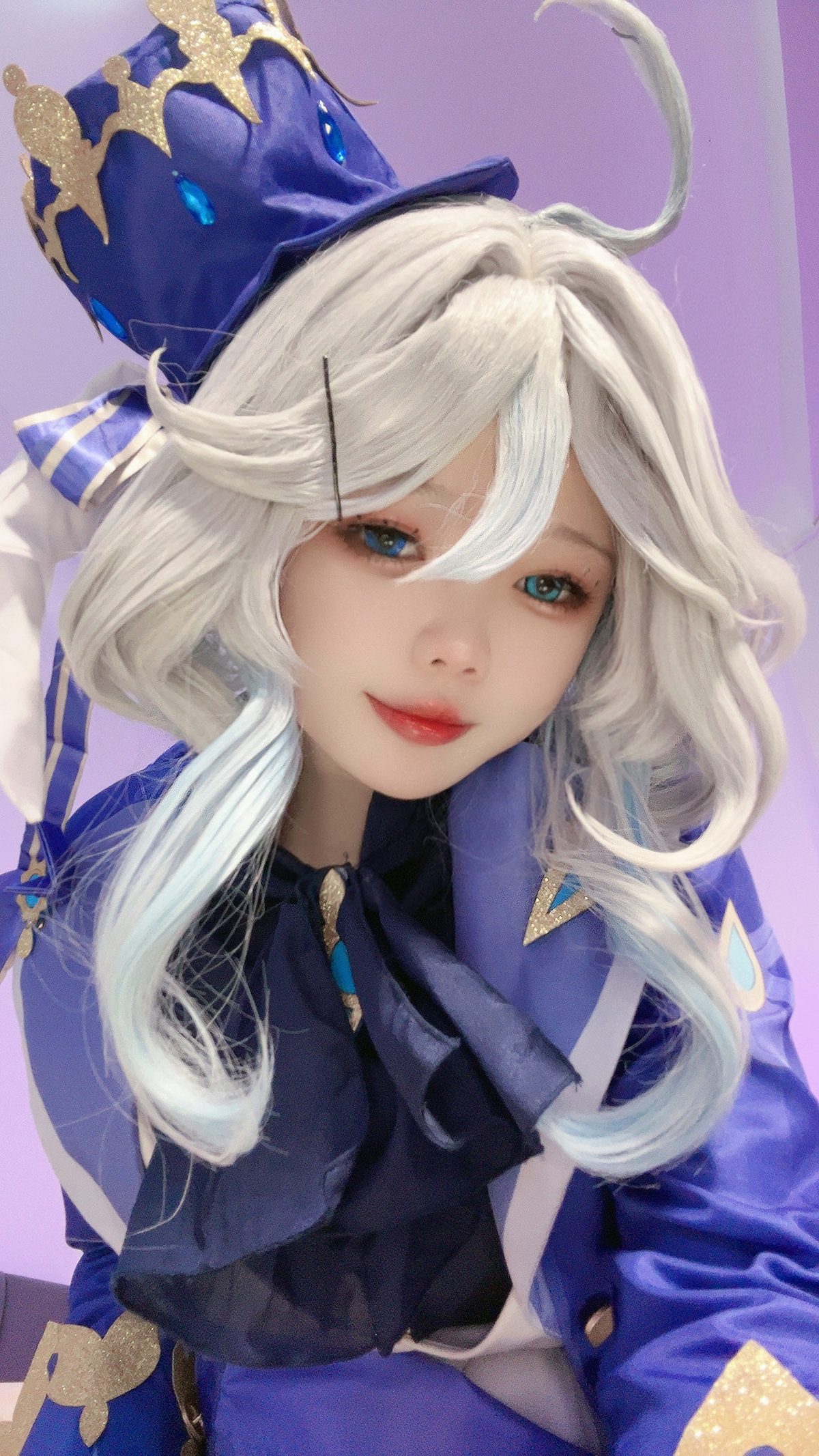 Coser@小瑶幺幺 - 芙宁娜自拍 633 Coser@小瑶幺幺 - 芙宁娜自拍 633