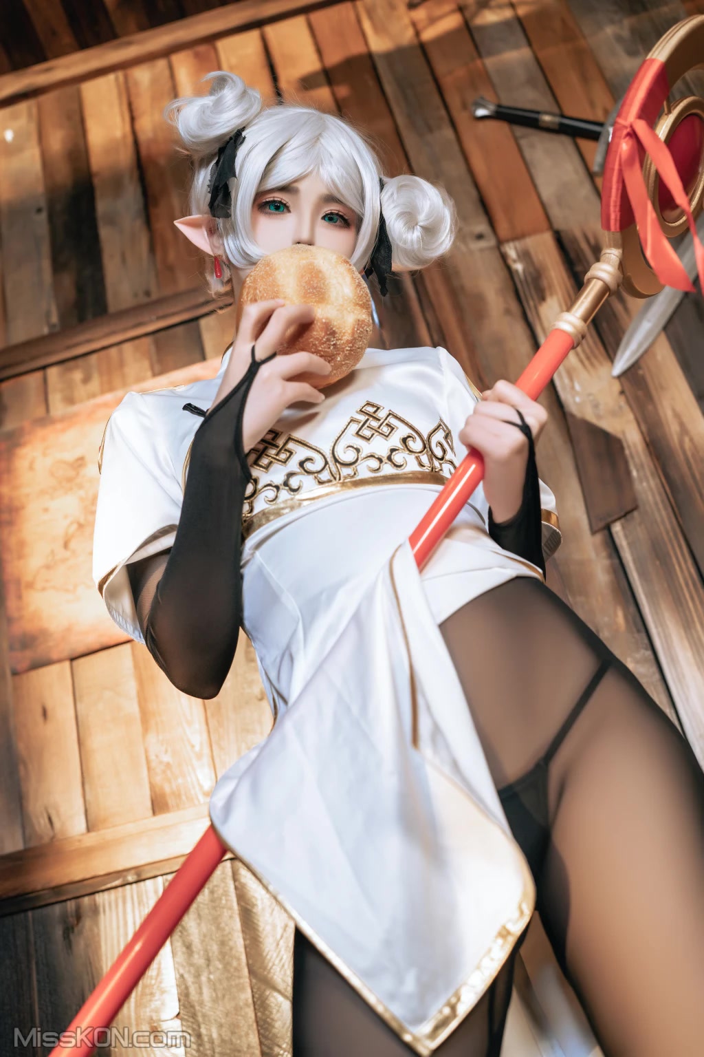 Coser@Quan冉有点饿: 芙莉莲 (40 photos) Coser@Quan冉有点饿: 芙莉莲 (40 photos)