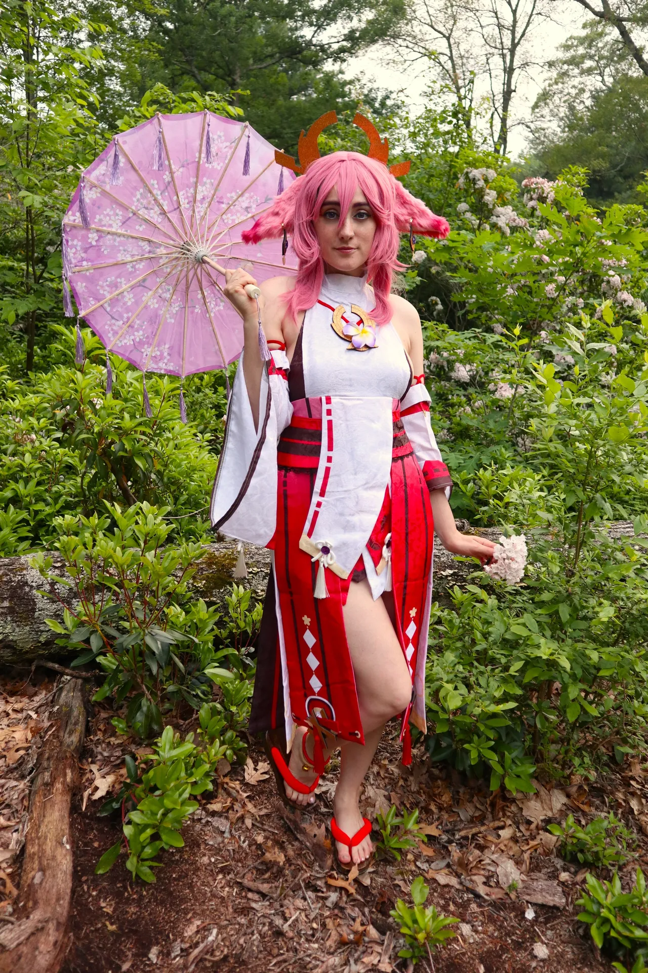 Little Fern - Yae Miko Little Fern - Yae Miko