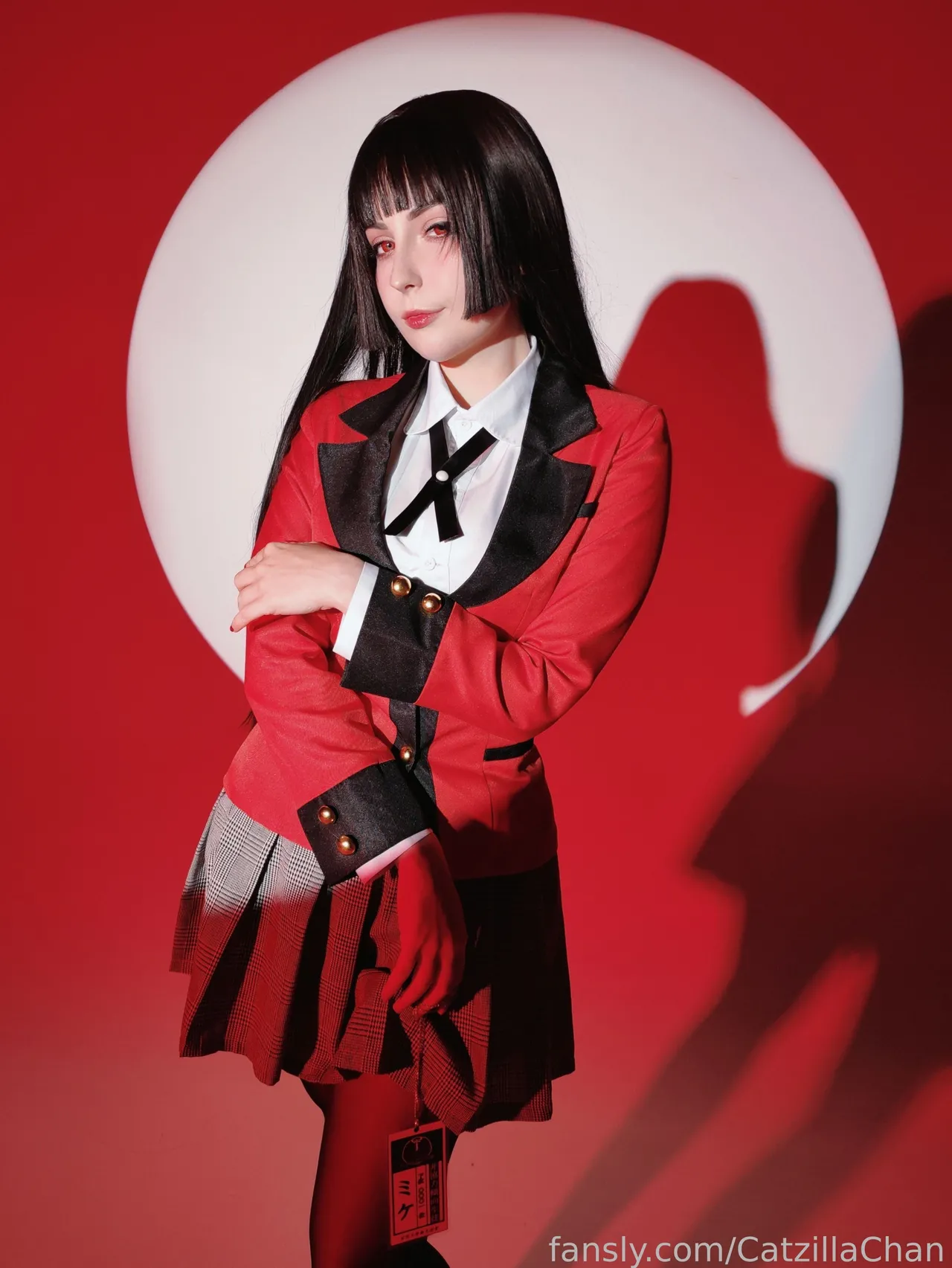 Catzilla - Yumeko Catzilla - Yumeko