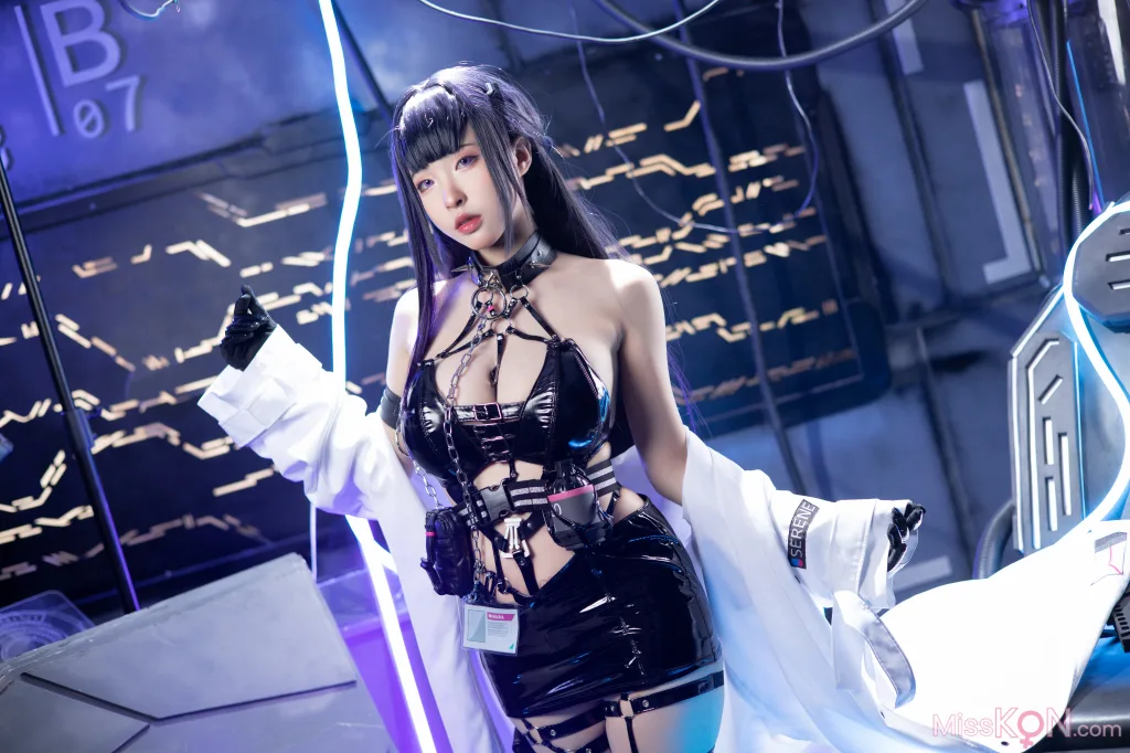 Coser@ Yuno Shimizu: 米哈拉 (48 photos) Coser@ Yuno Shimizu: 米哈拉 (48 photos)