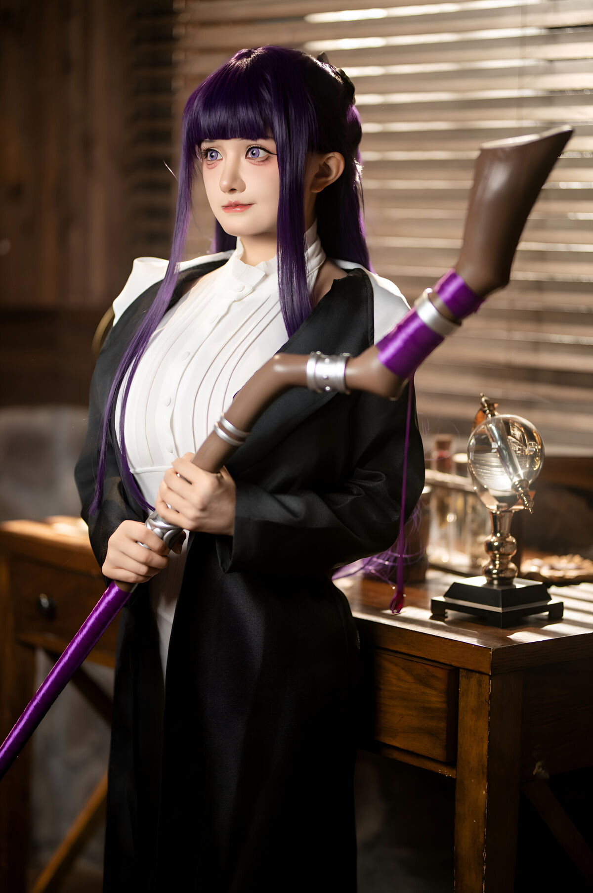 Coser@ Huya Guaza - Philon Part01 (54P) Coser@ Huya Guaza - Philon Part01 (54P)