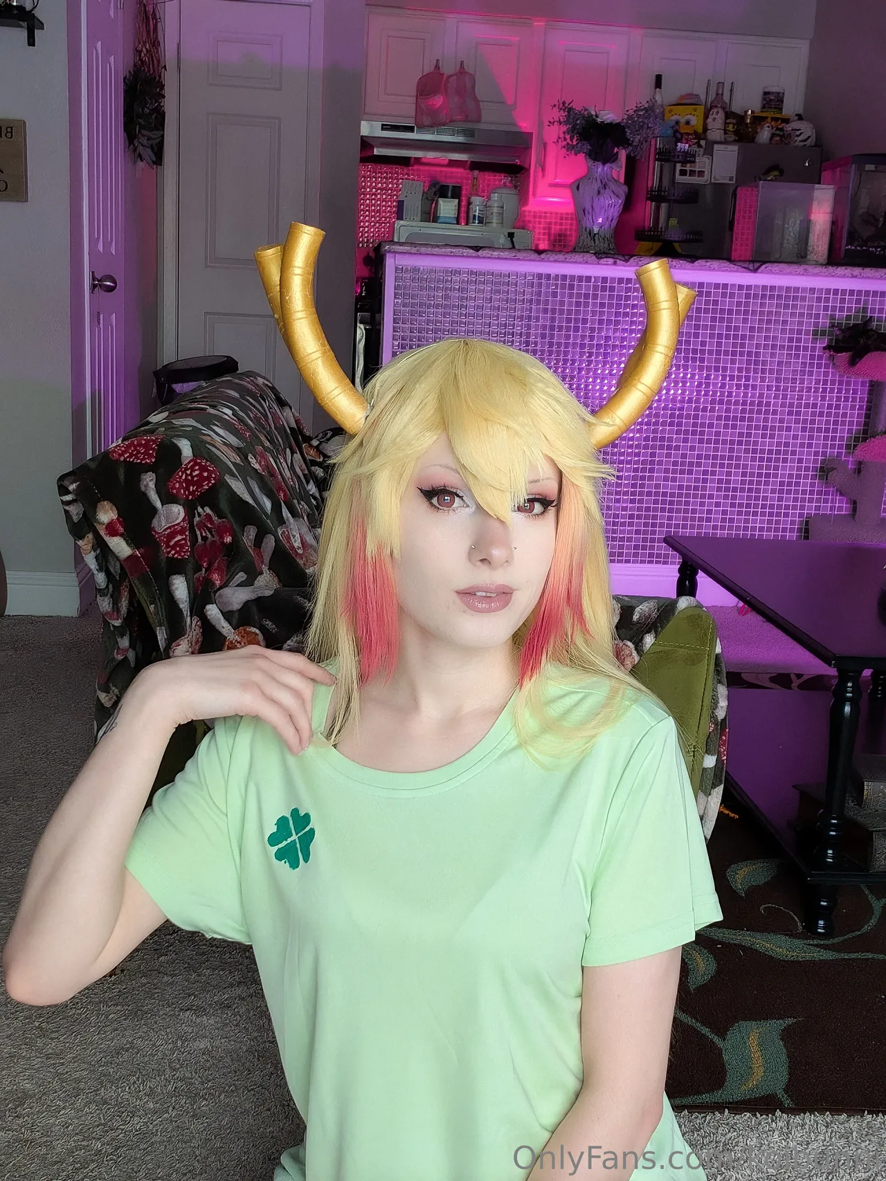 Bunni Lynn - Tohru 3 Bunni Lynn - Tohru 3