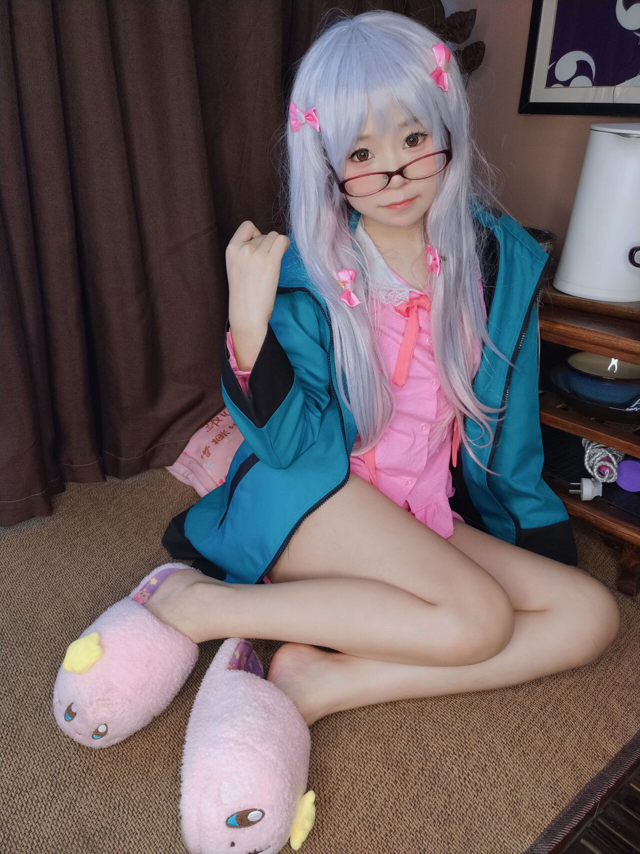 YaoYaoQwQ - Sagiri YaoYaoQwQ - Sagiri