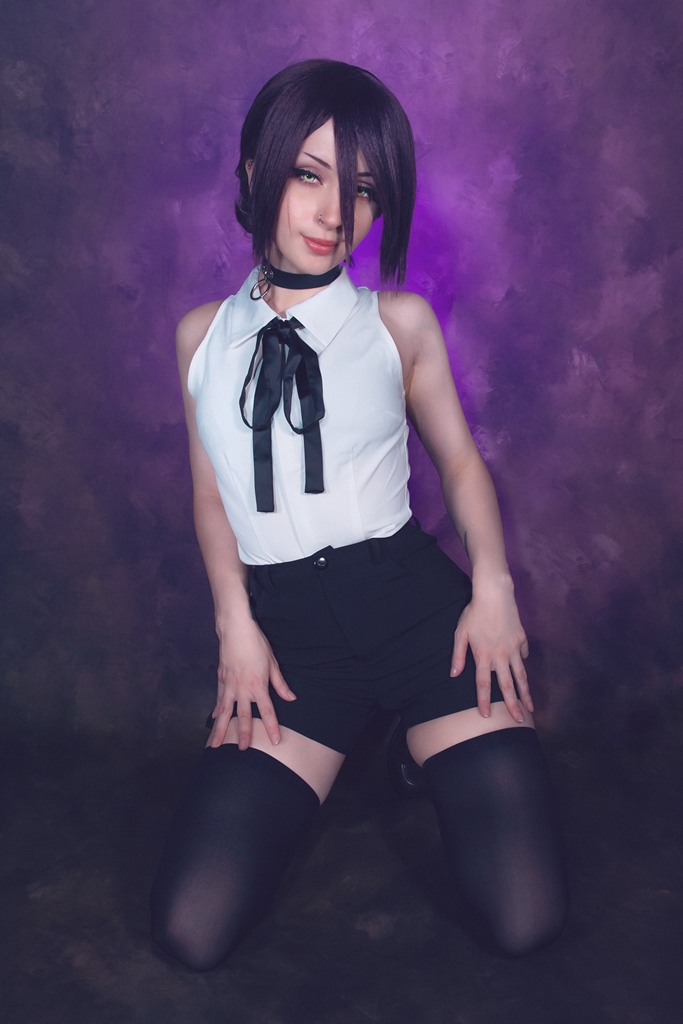 ShiroKitsune – Reze ShiroKitsune – Reze