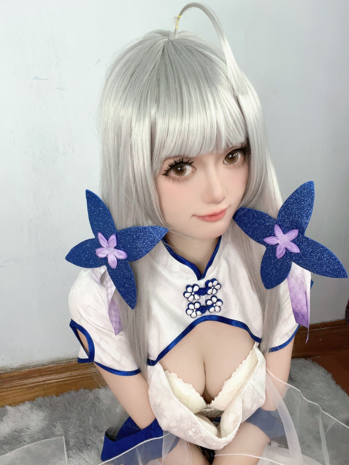 Coser@趴趴捣蛋陌 - 光辉自拍 772 Coser@趴趴捣蛋陌 - 光辉自拍 772