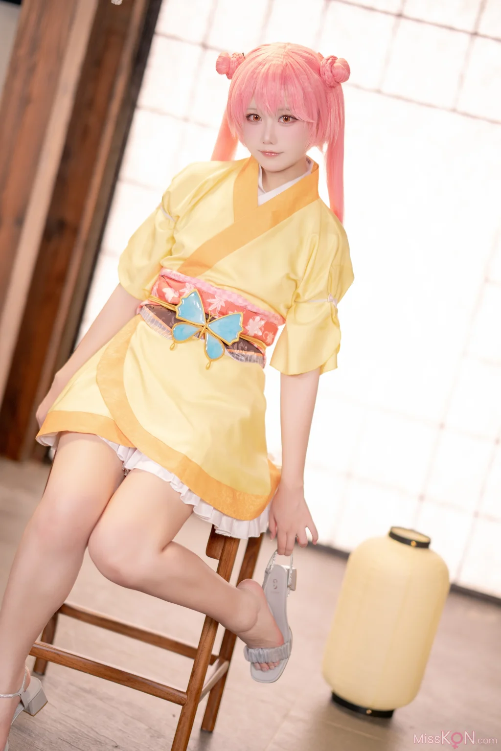 Coser@lunananya: A Thousand Loves Koharu Kurama (30 photos) Coser@lunananya: A Thousand Loves Koharu Kurama (30 photos)