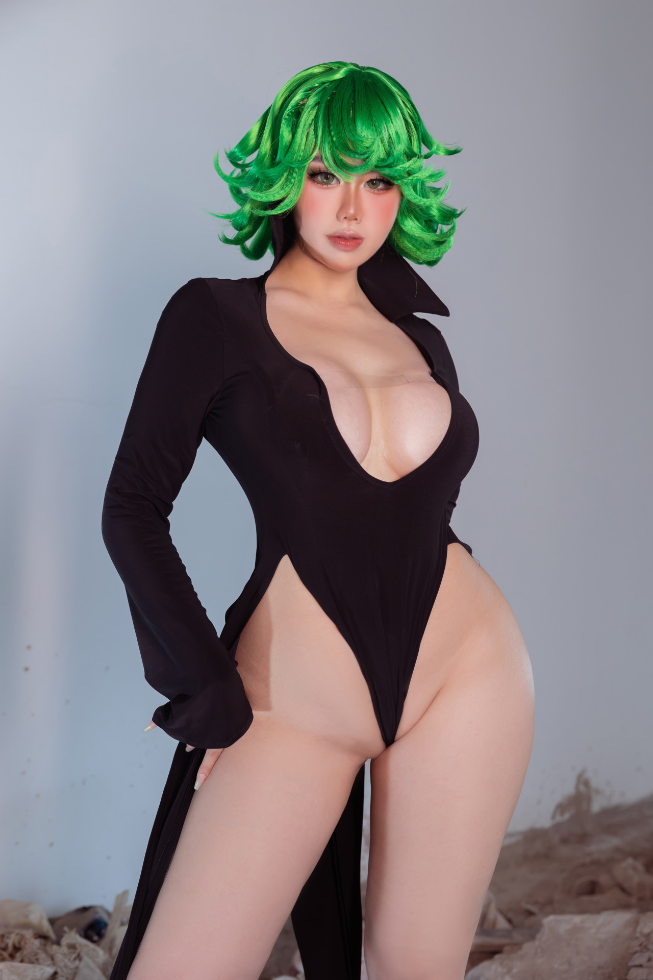 Noi Oogami - Tatsumaki Noi Oogami - Tatsumaki