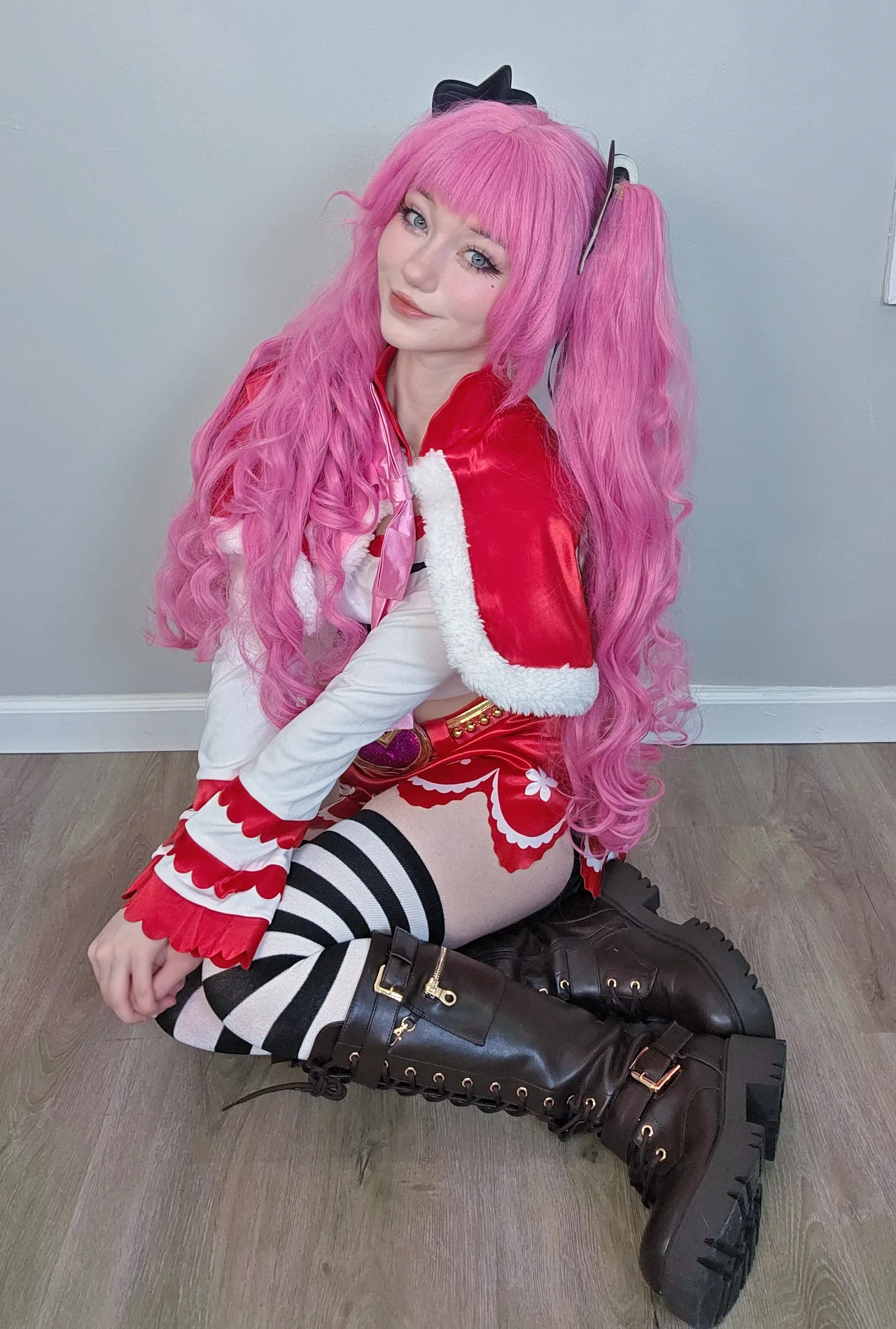 Celebi cosplay - Perona Celebi cosplay - Perona