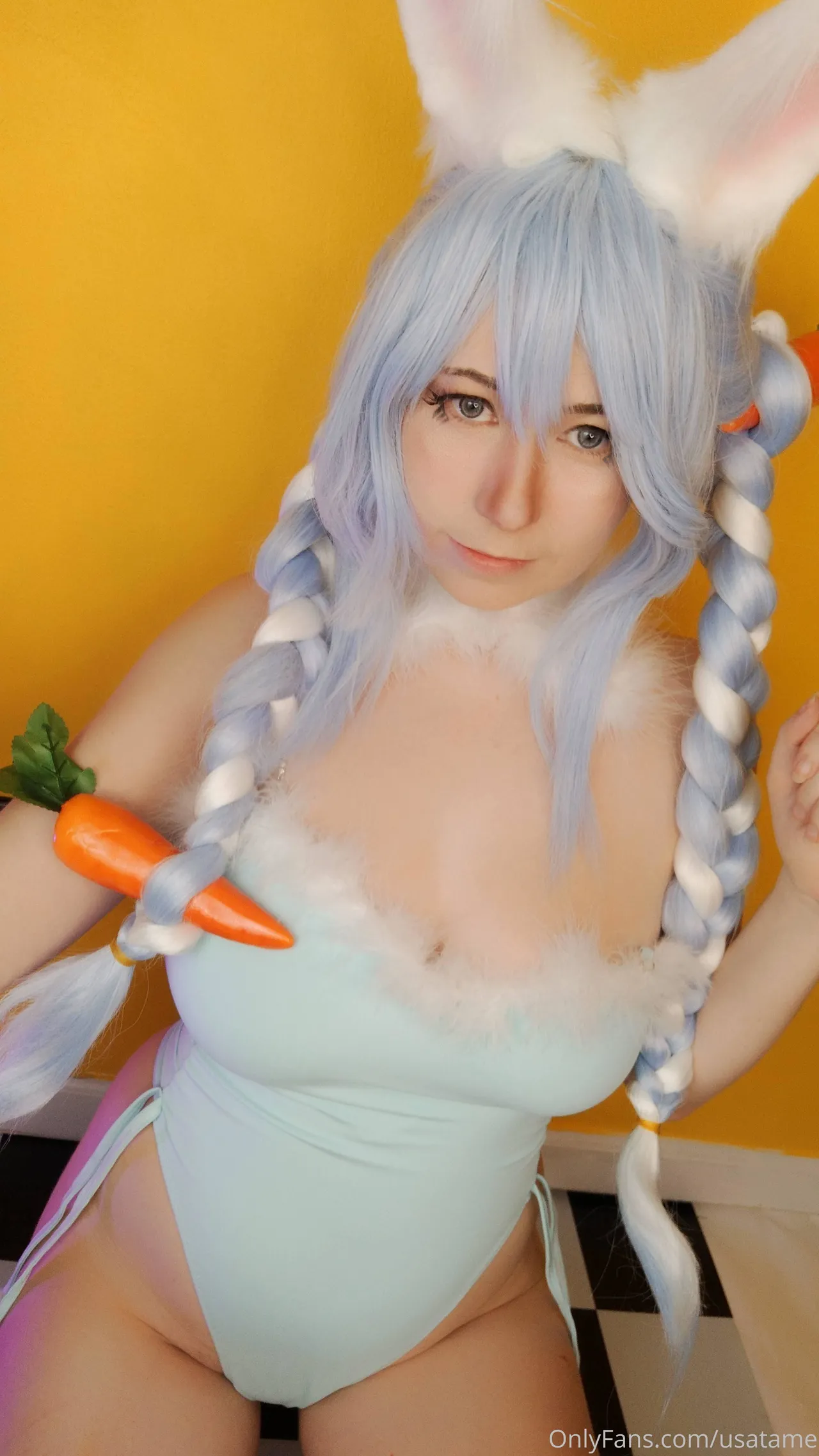 Usatame - Pekora Usatame - Pekora