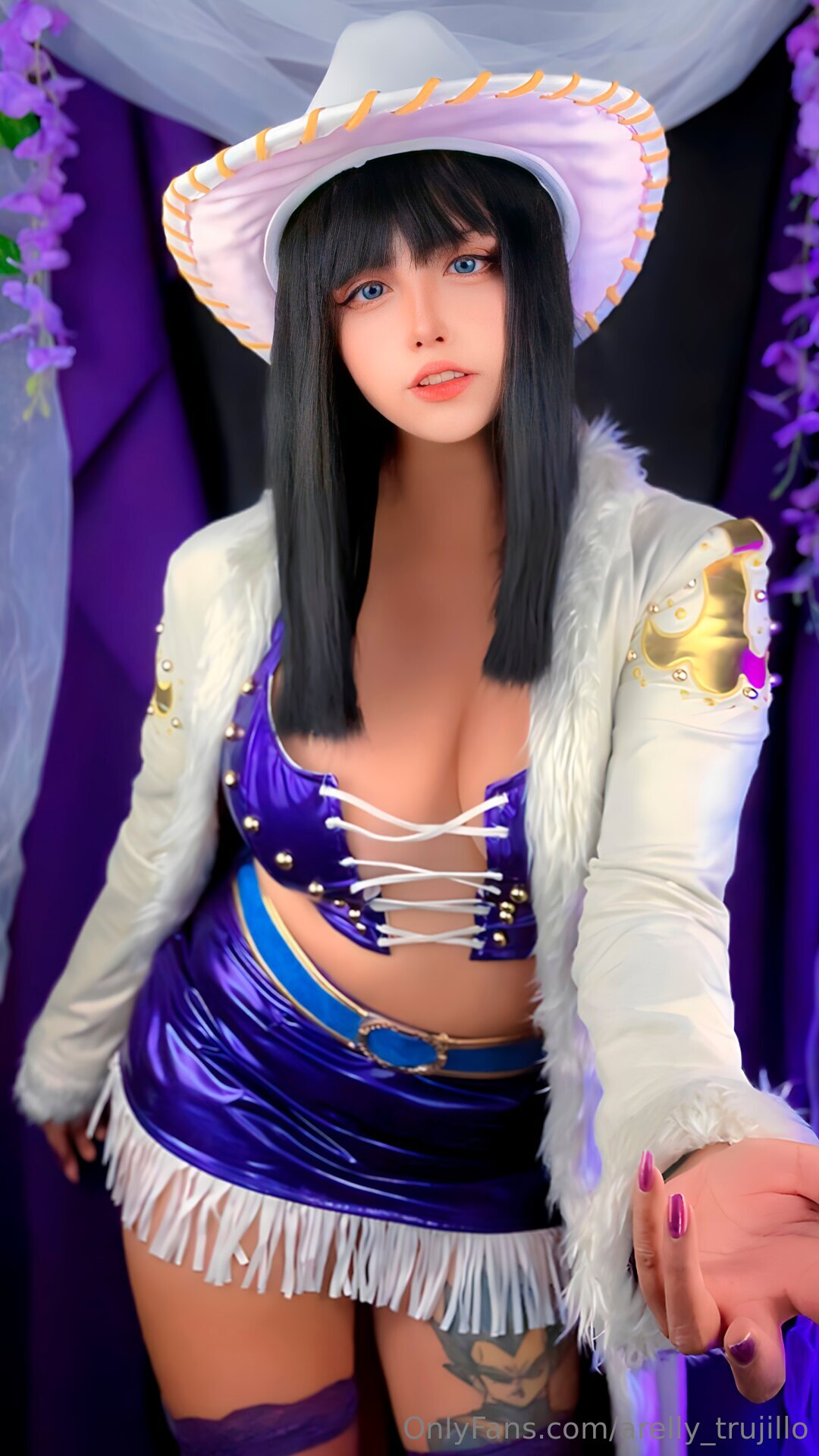 Arelly Trujillo - Miss All Sunday Arelly Trujillo - Miss All Sunday