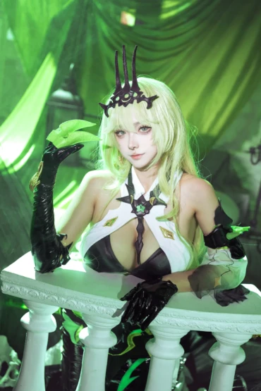 Seya Lion Smash - Honkai Impact III Mobius