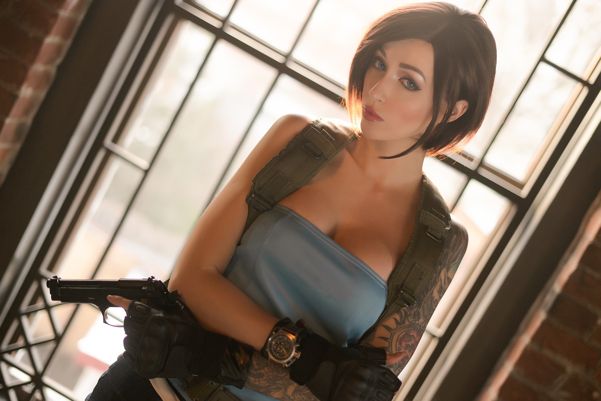 Lera Himera - Jill Valentine (Resident Evil) Lera Himera - Jill Valentine (Resident Evil)