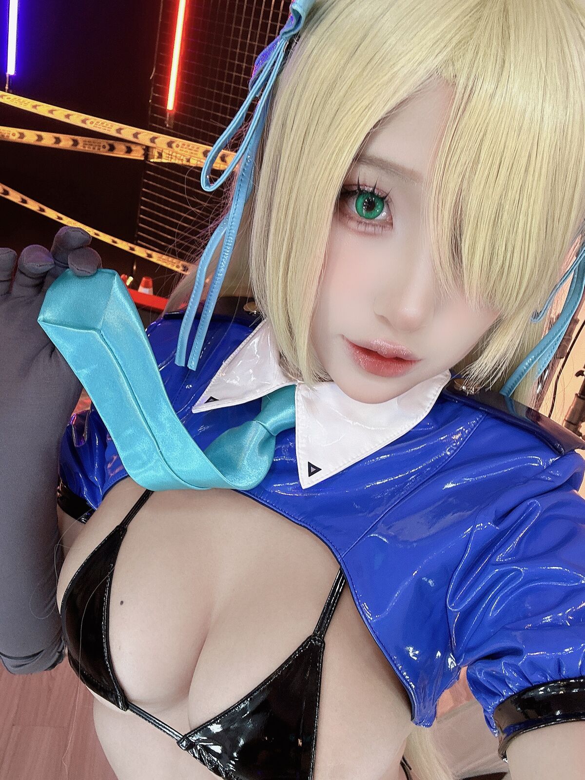 Coser@Puypuy - Officer Asuna Part01 (67P) Coser@Puypuy - Officer Asuna Part01 (67P)