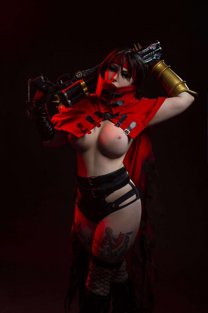 JessicaLunacosplay - Assorted Cosplay JessicaLunacosplay - Assorted Cosplay