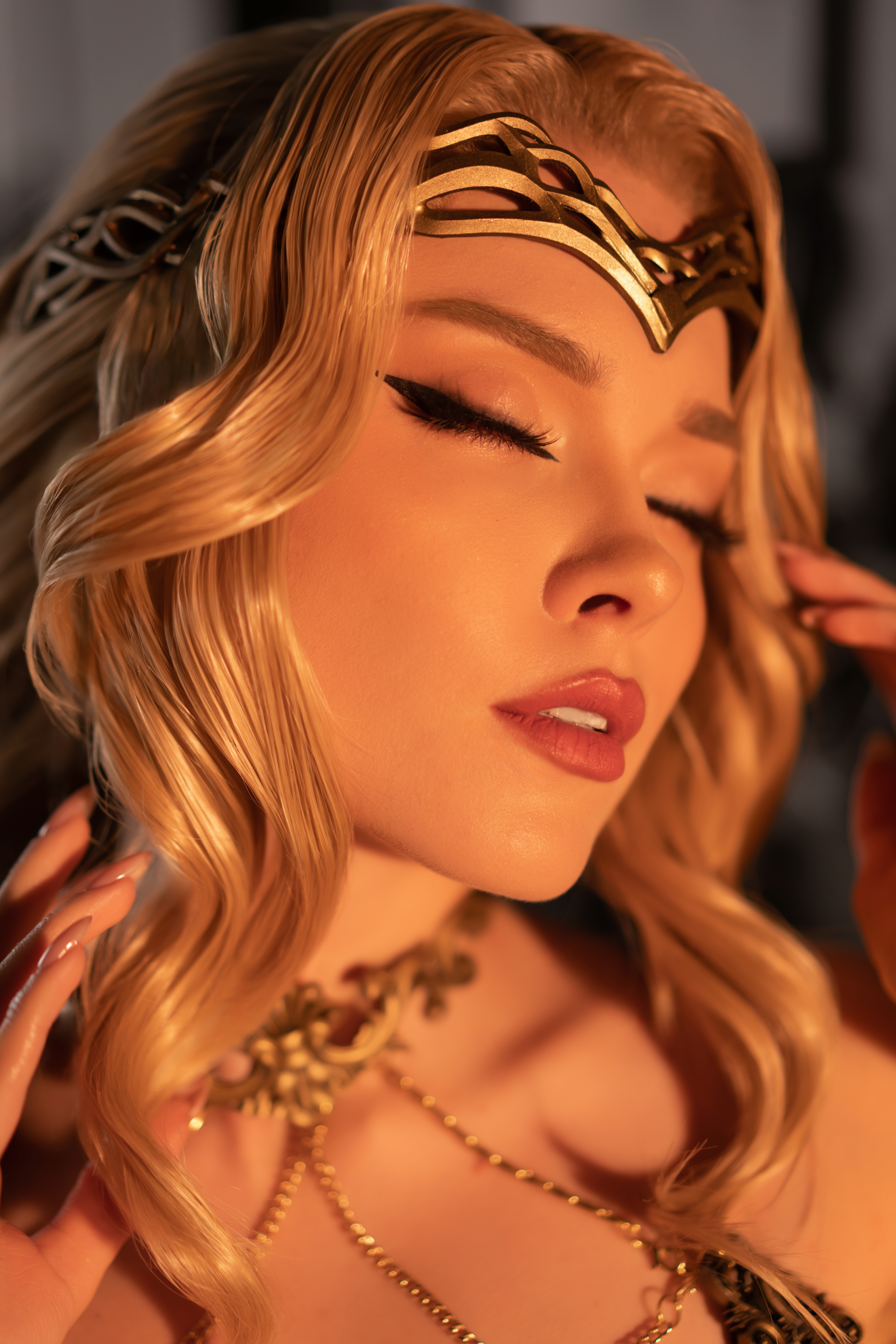 Sladkoslava - Queen Marika lingerie Sladkoslava - Queen Marika lingerie