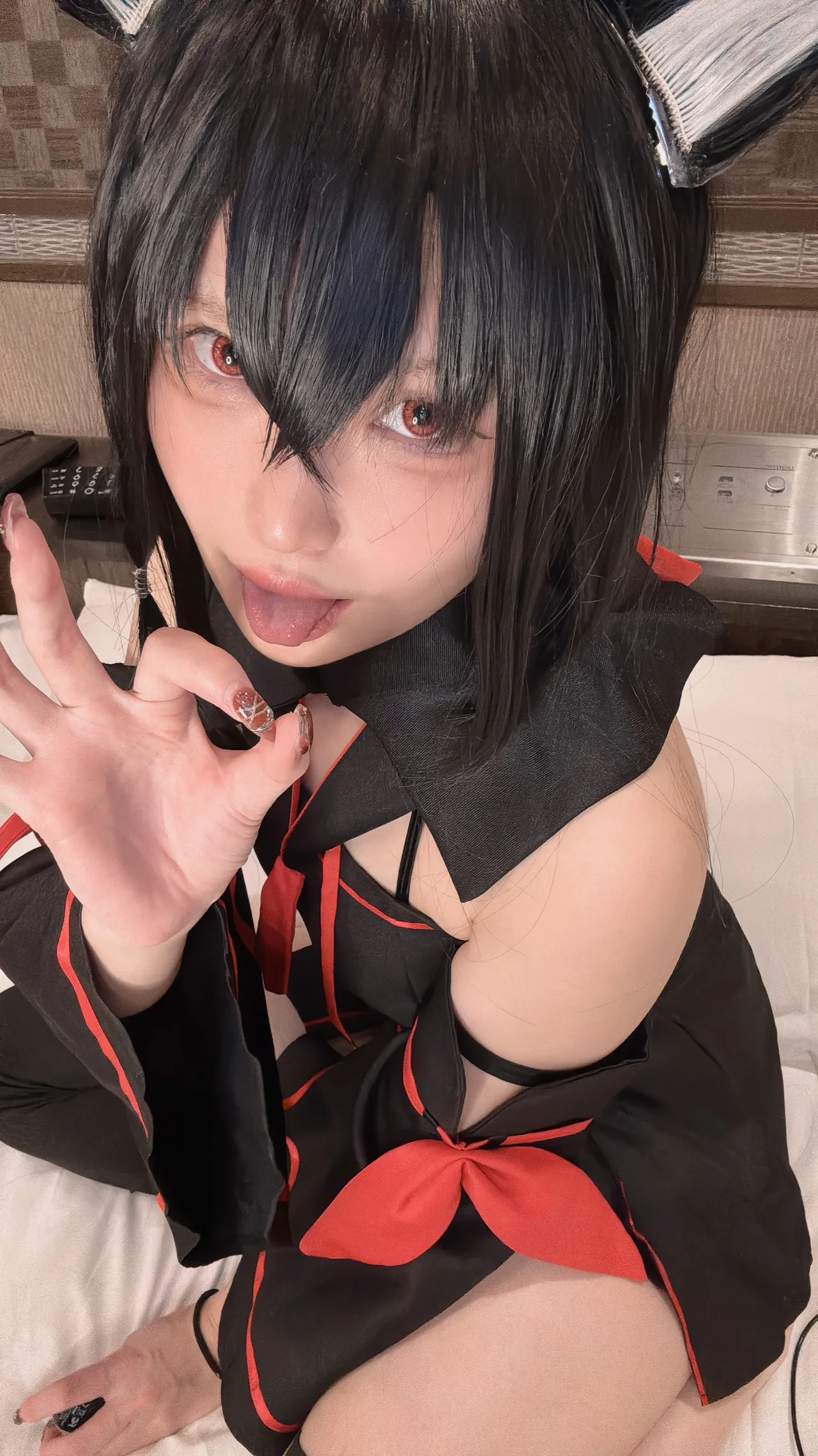 Broccoli - Kurokami Fubuki Broccoli - Kurokami Fubuki