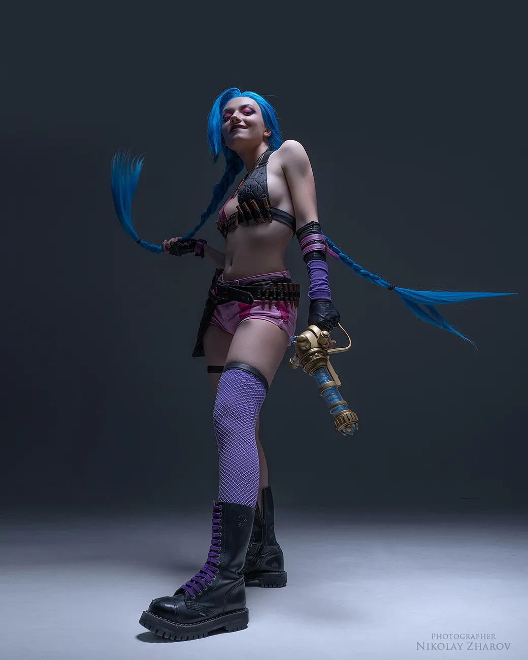 Carrykey - Jinx Neon Carrykey - Jinx Neon