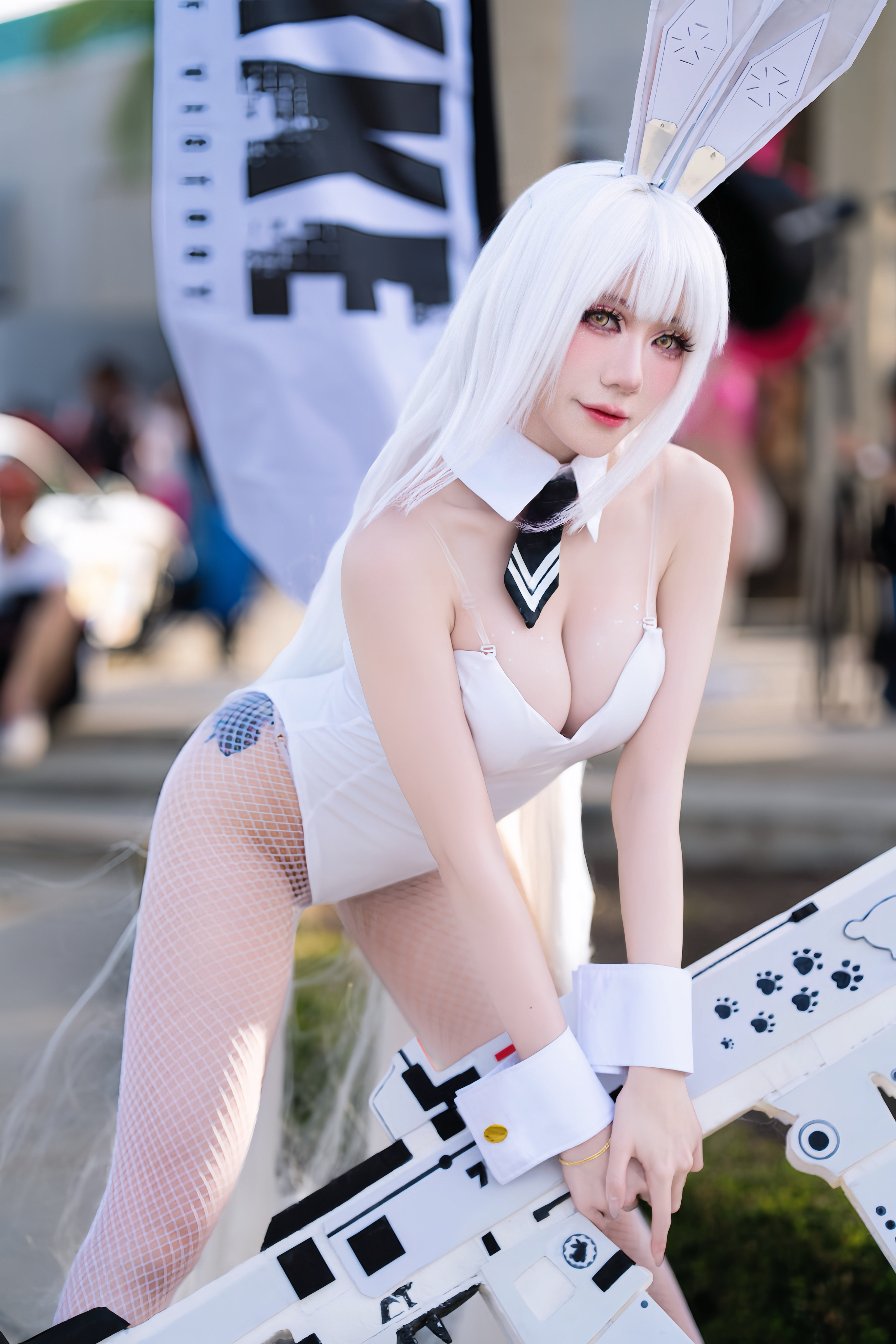 Usagi Christy - Blanc Usagi Christy - Blanc