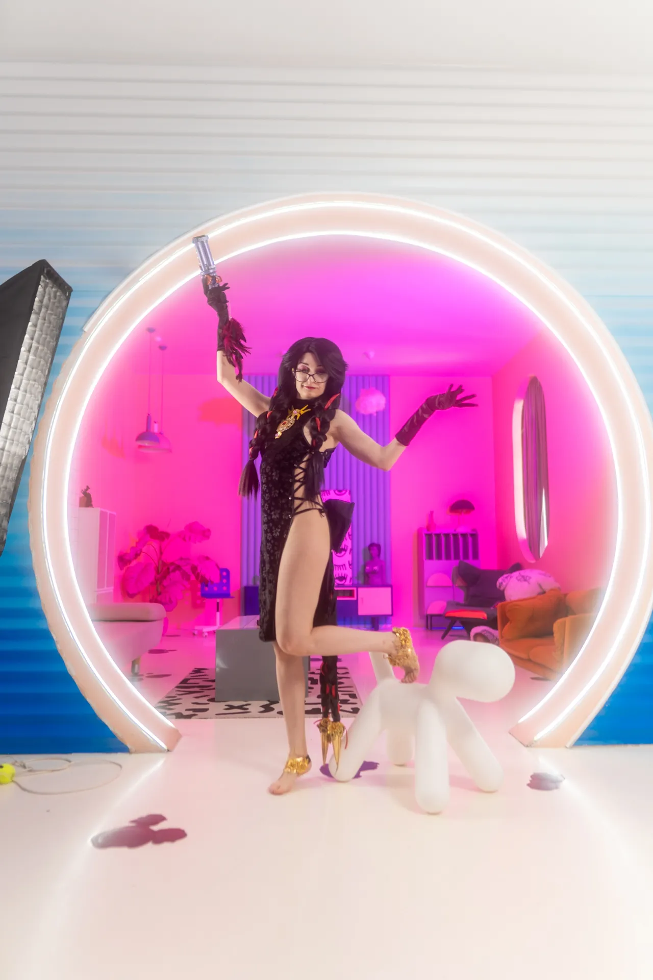 The Owlett | Bayonetta The Owlett | Bayonetta