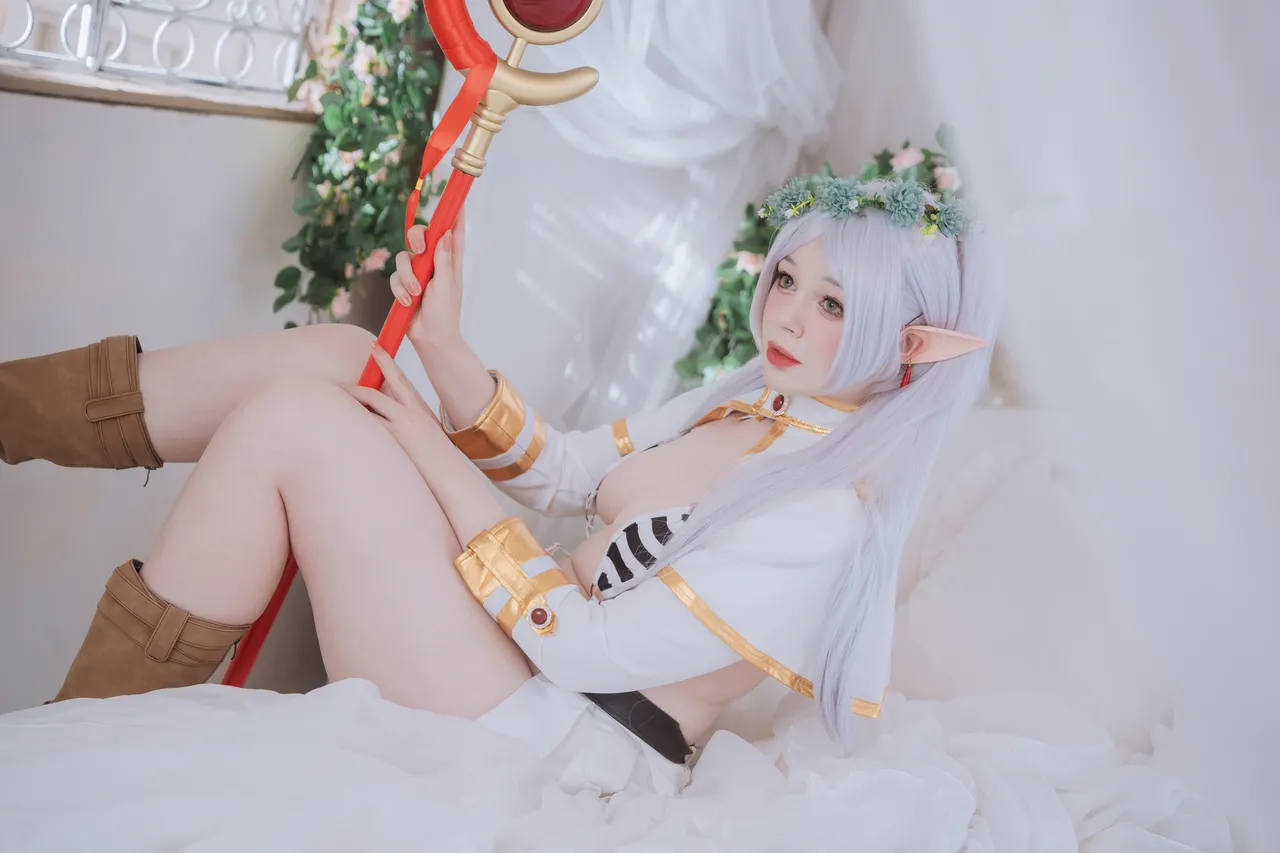 Kimu - Frieren bikini Kimu - Frieren bikini