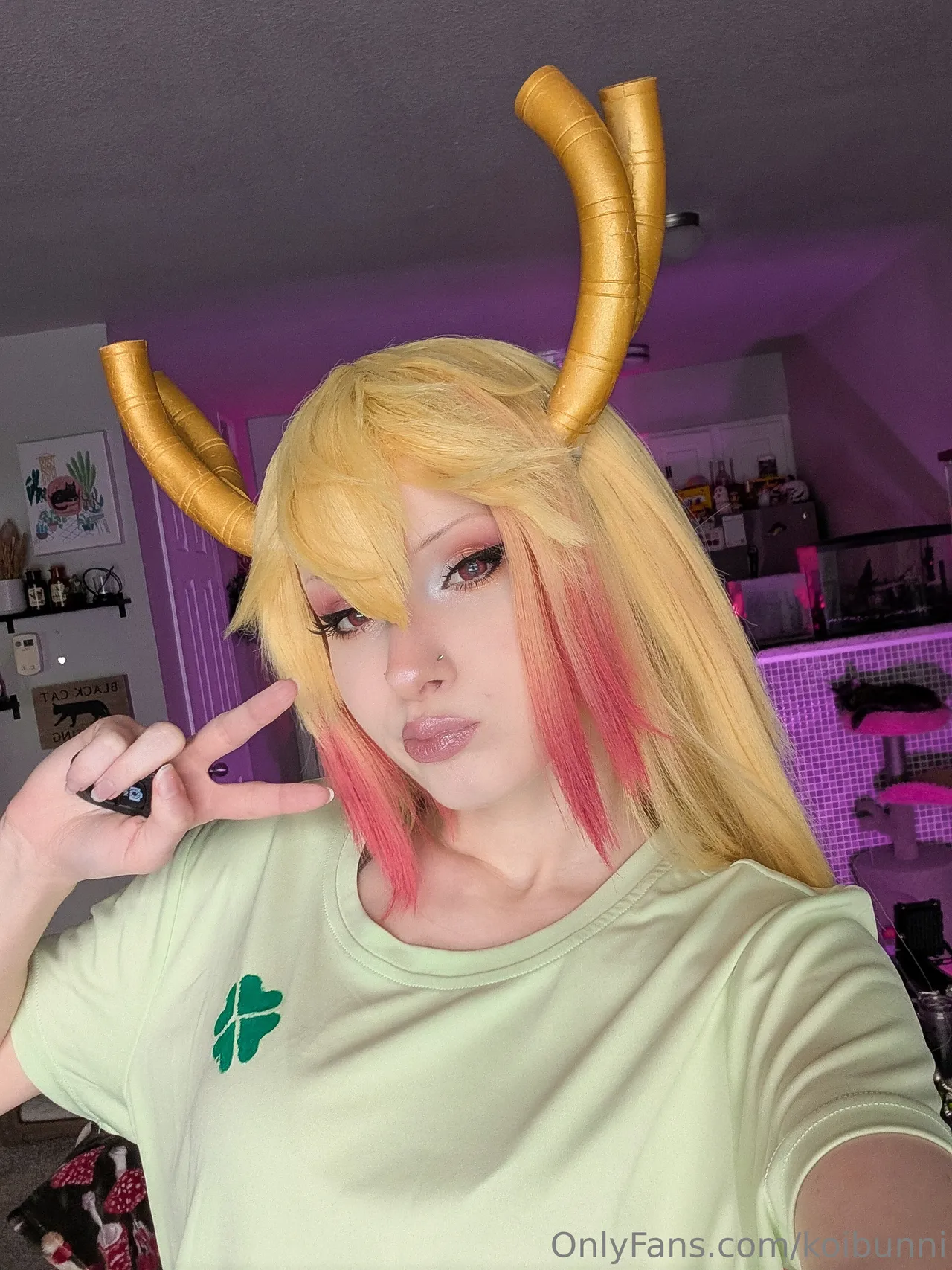 Bunni Lynn - Tohru 3 Bunni Lynn - Tohru 3