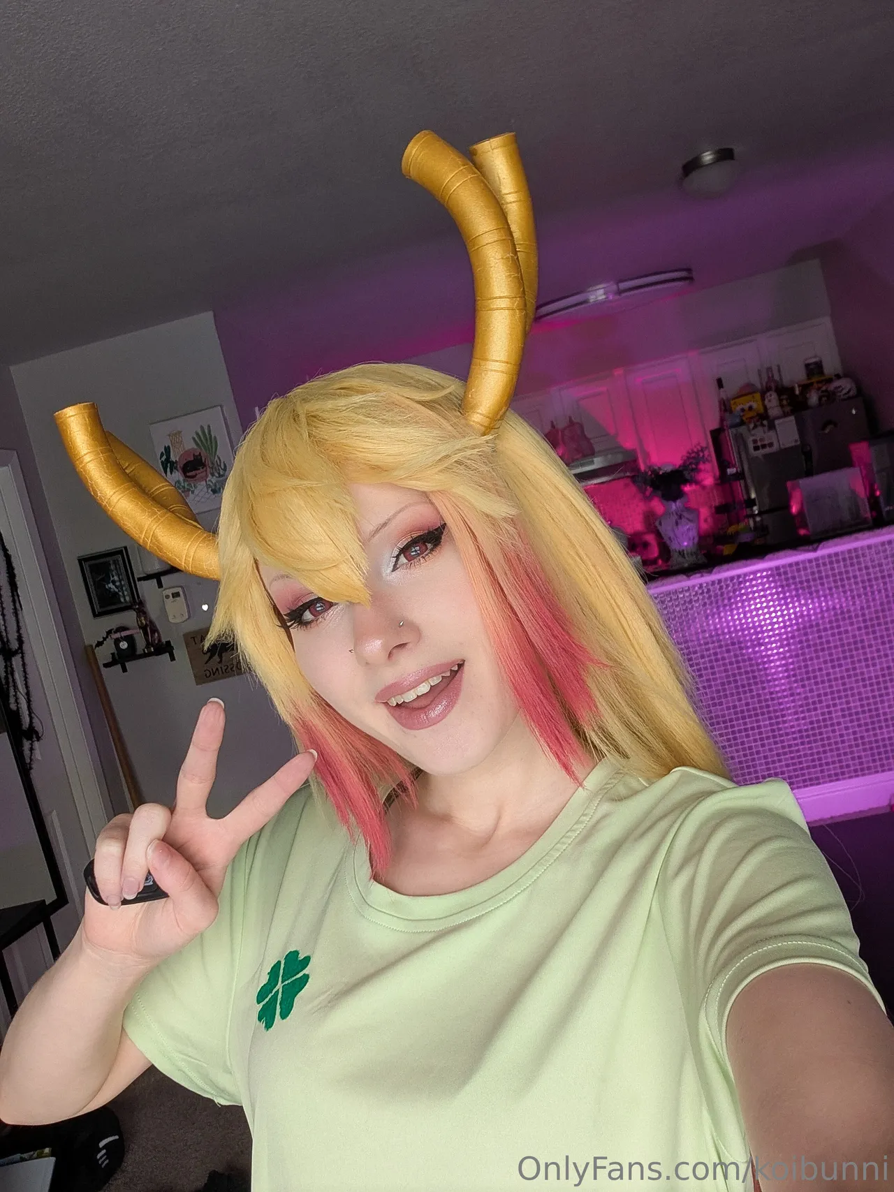 Bunni Lynn - Tohru 3 Bunni Lynn - Tohru 3